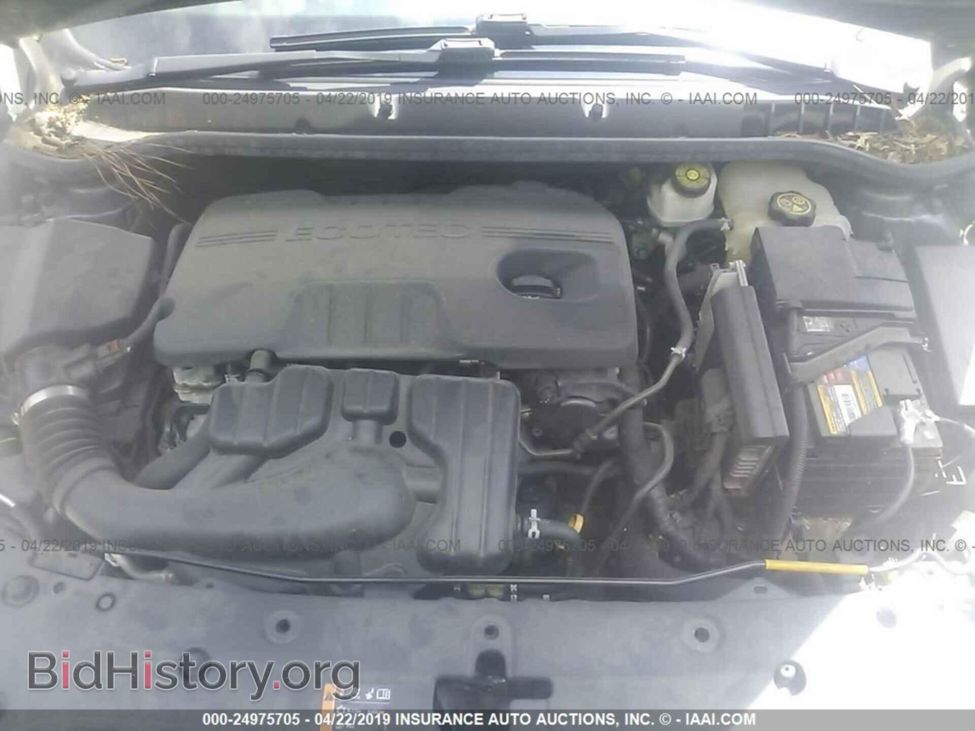2013 BUICK VERANO - VIN: 1G4PR5SK0D4164200 - Фото 10