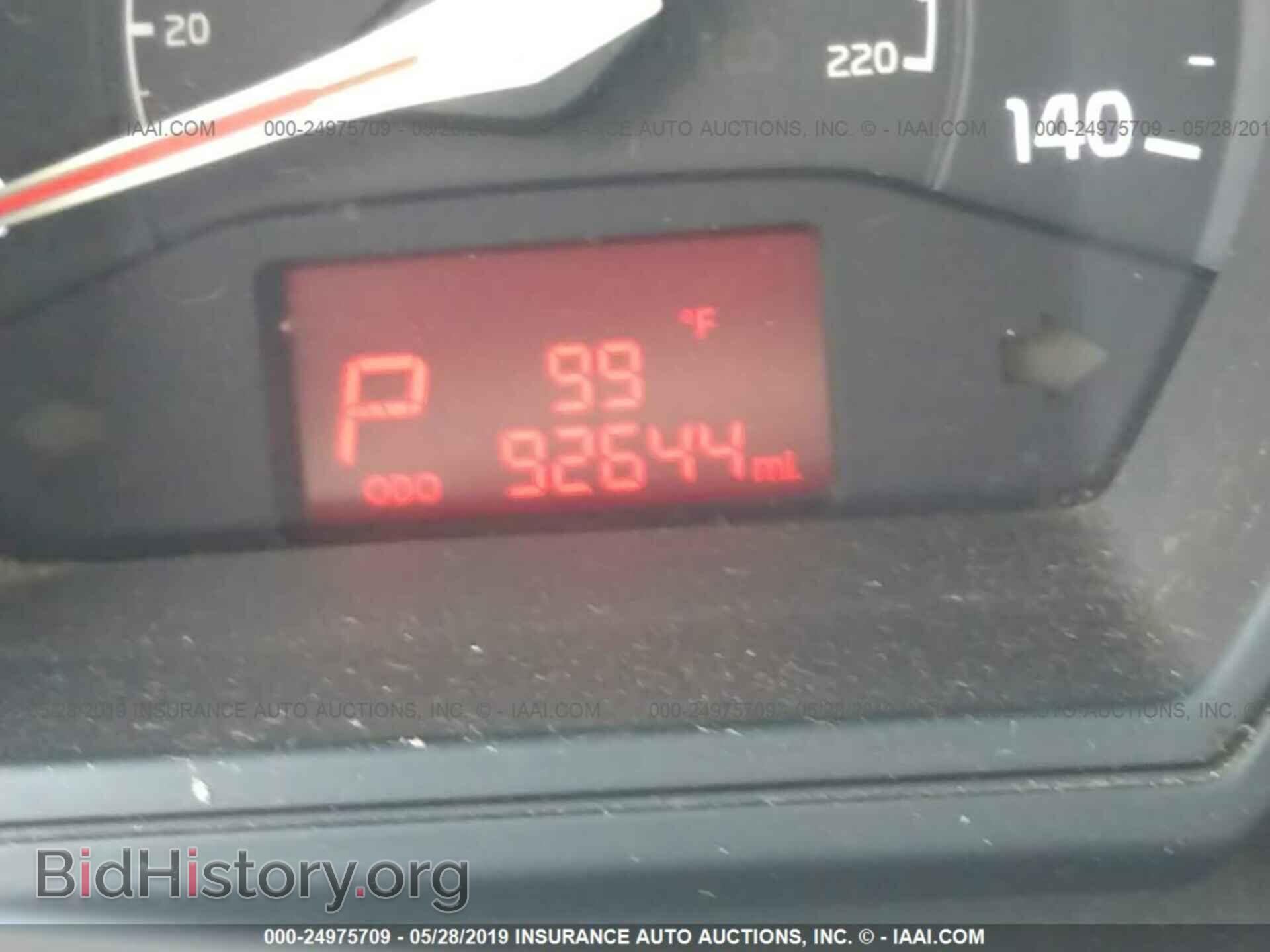 2014 KIA RIO - VIN: KNADM4A36E6384387 - Фото 7