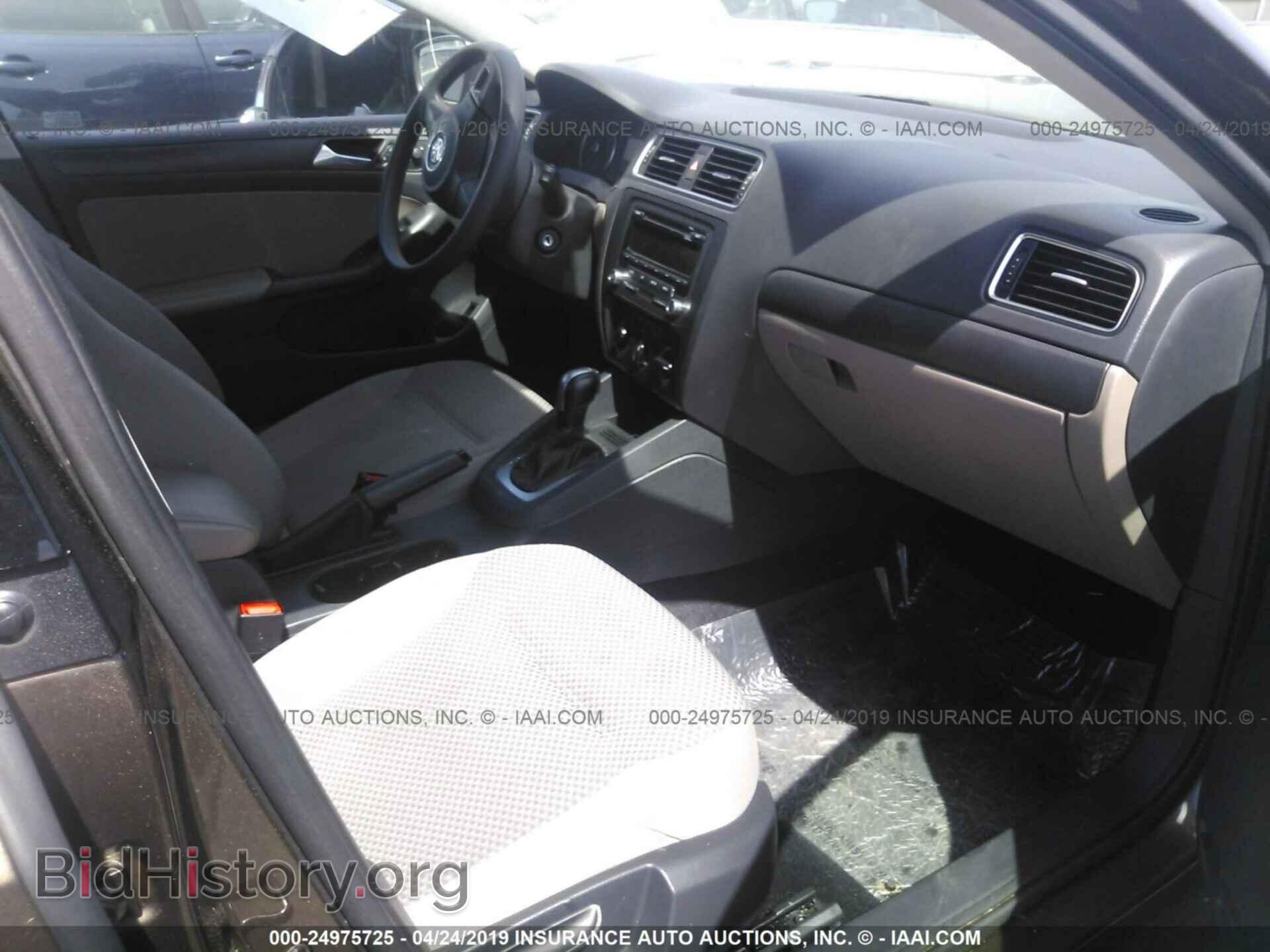 2014 VOLKSWAGEN JETTA - VIN: 3VWLL7AJ0EM282906 - Photo 5