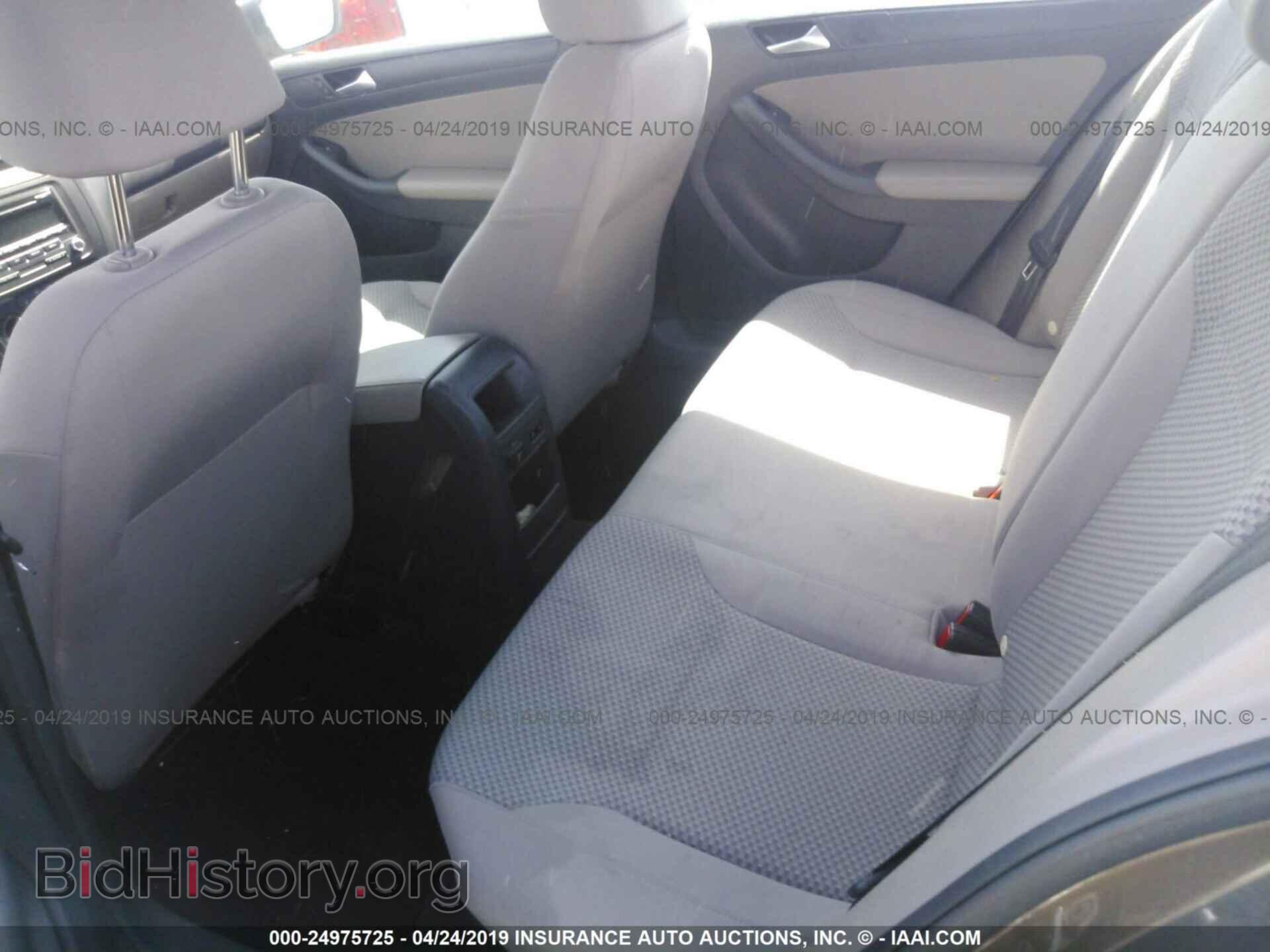 2014 VOLKSWAGEN JETTA - VIN: 3VWLL7AJ0EM282906 - Photo 8