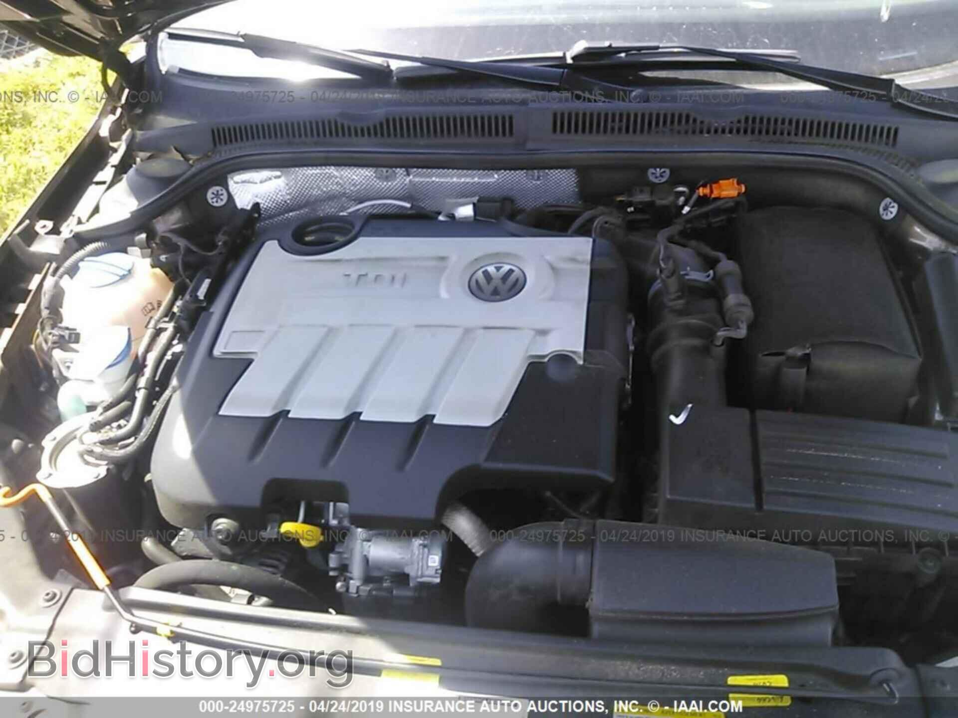 2014 VOLKSWAGEN JETTA - VIN: 3VWLL7AJ0EM282906 - Photo 10