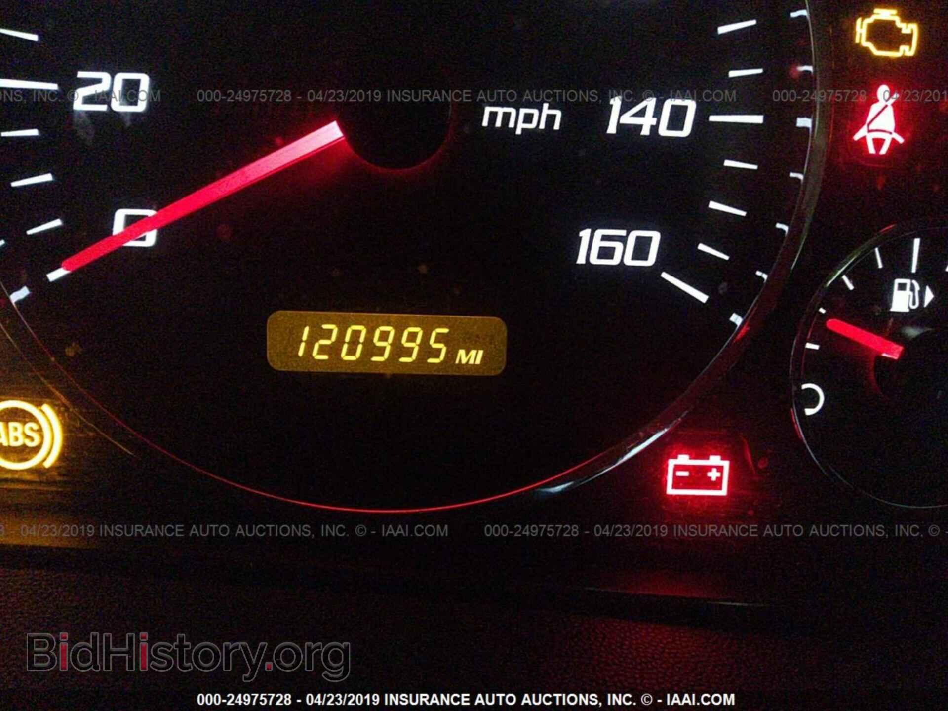 2007 CADILLAC CTS - VIN: 1G6DP577770143053 - Фото 7