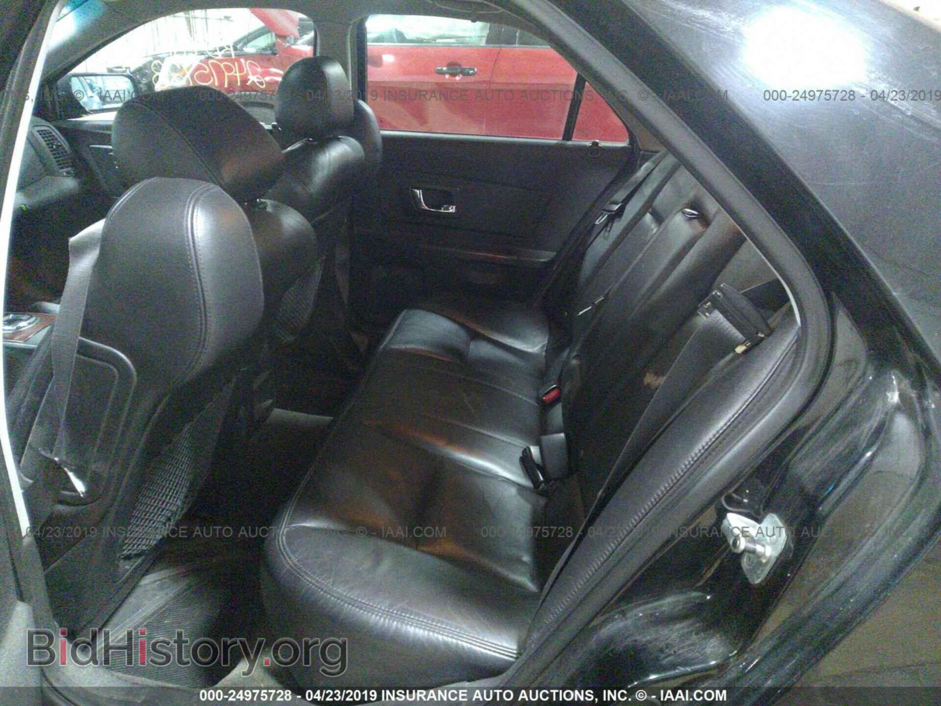 2007 CADILLAC CTS - VIN: 1G6DP577770143053 - Фото 8