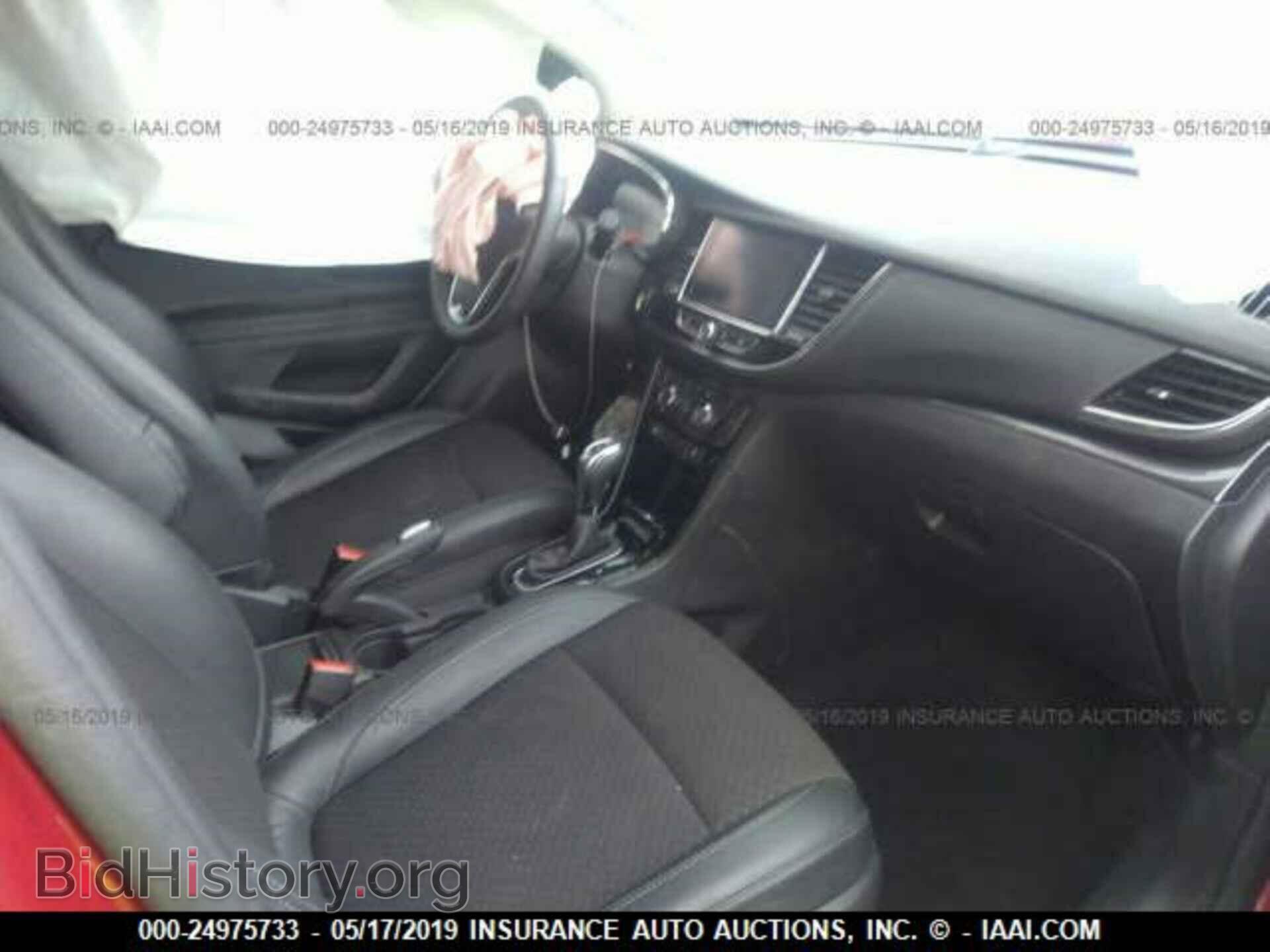 2018 BUICK ENCORE - VIN: KL4CJASB0JB594622 - Photo 5