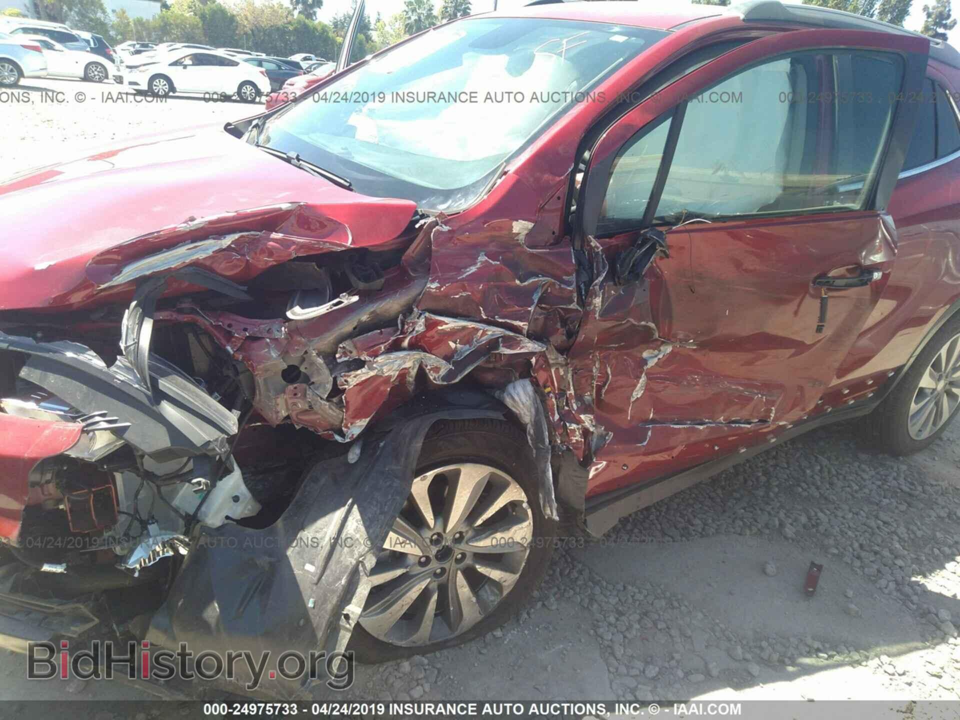 2018 BUICK ENCORE - VIN: KL4CJASB0JB594622 - Photo 6