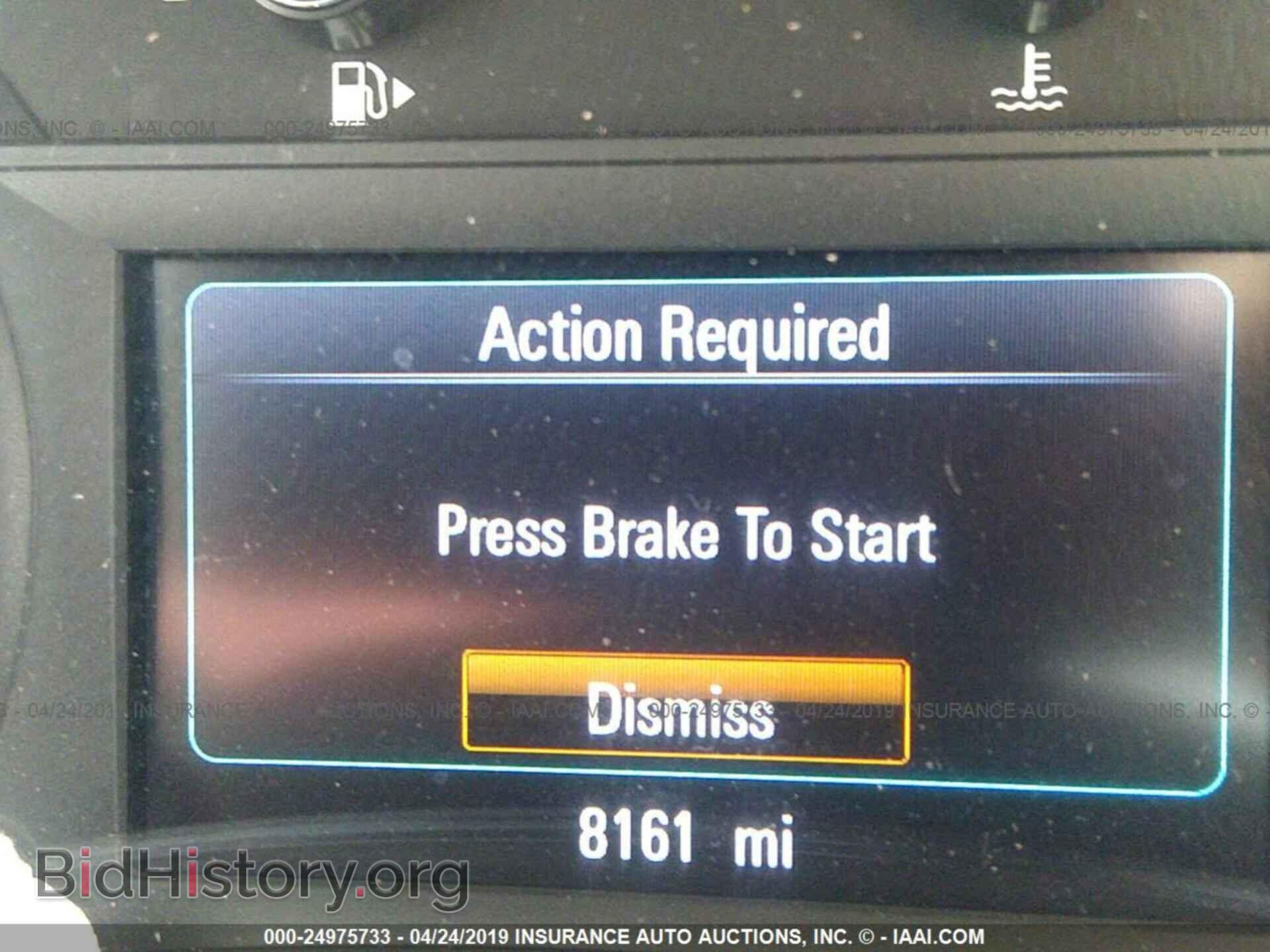 2018 BUICK ENCORE - VIN: KL4CJASB0JB594622 - Photo 7