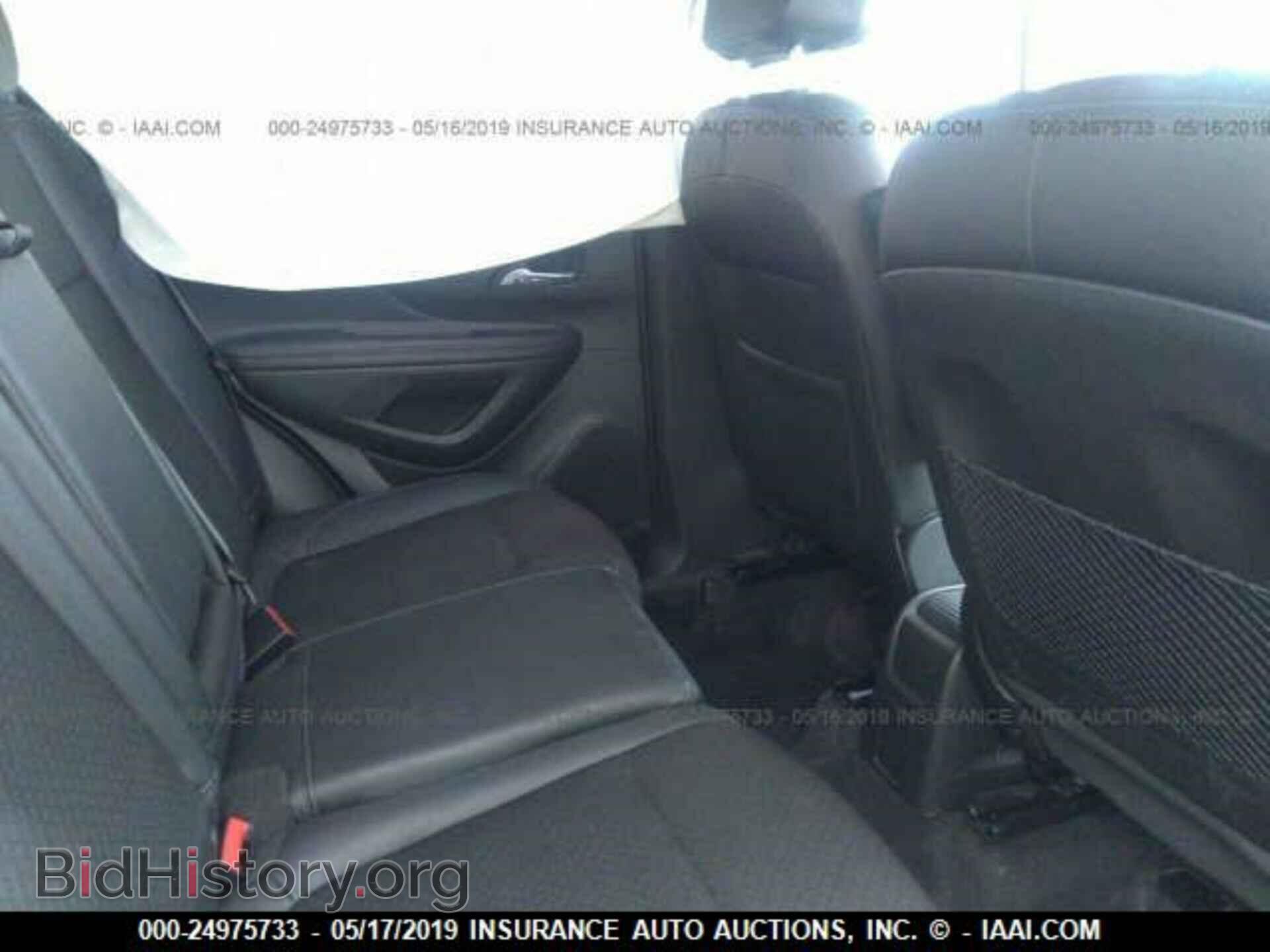 2018 BUICK ENCORE - VIN: KL4CJASB0JB594622 - Photo 8
