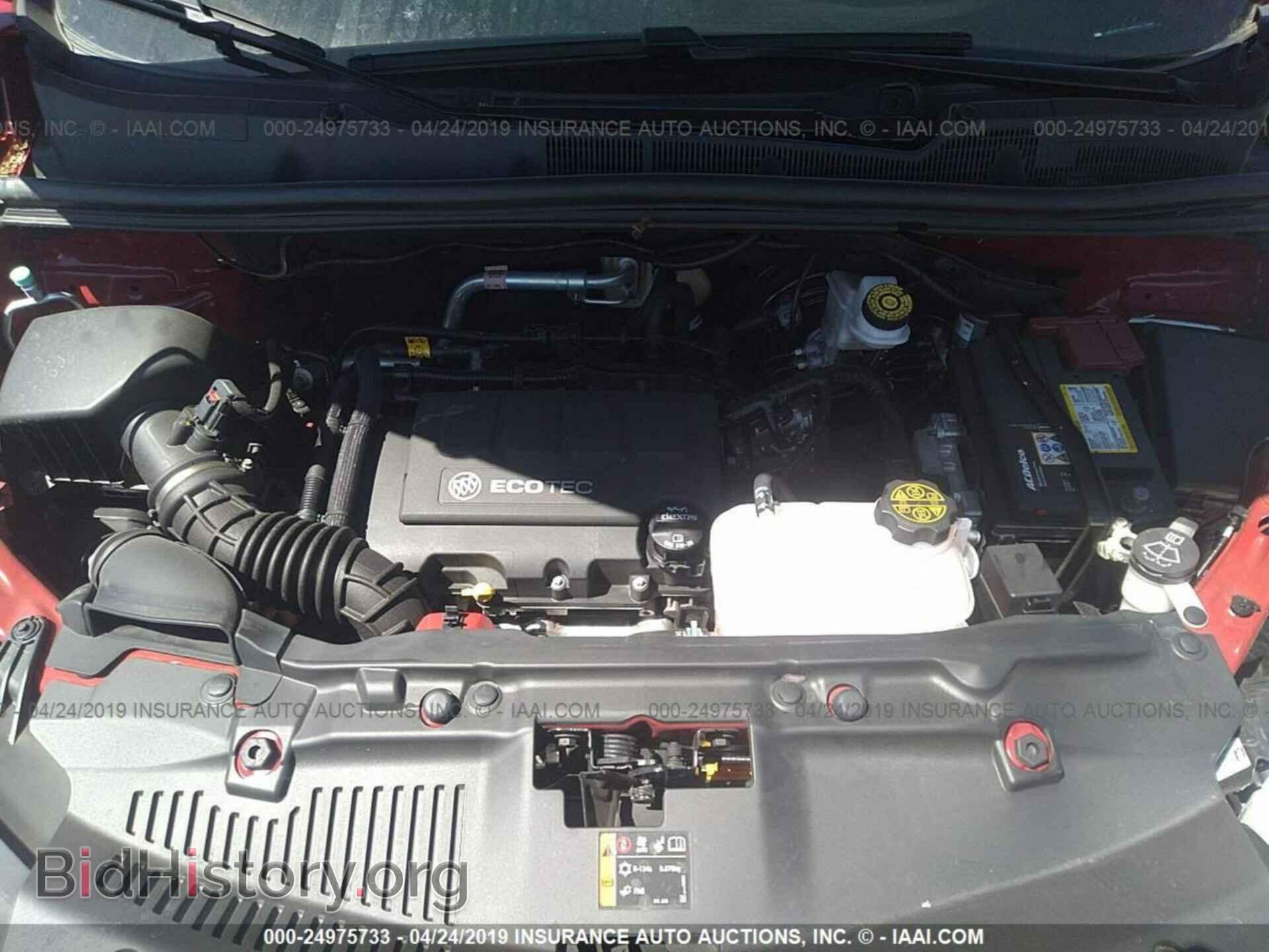 2018 BUICK ENCORE - VIN: KL4CJASB0JB594622 - Photo 10