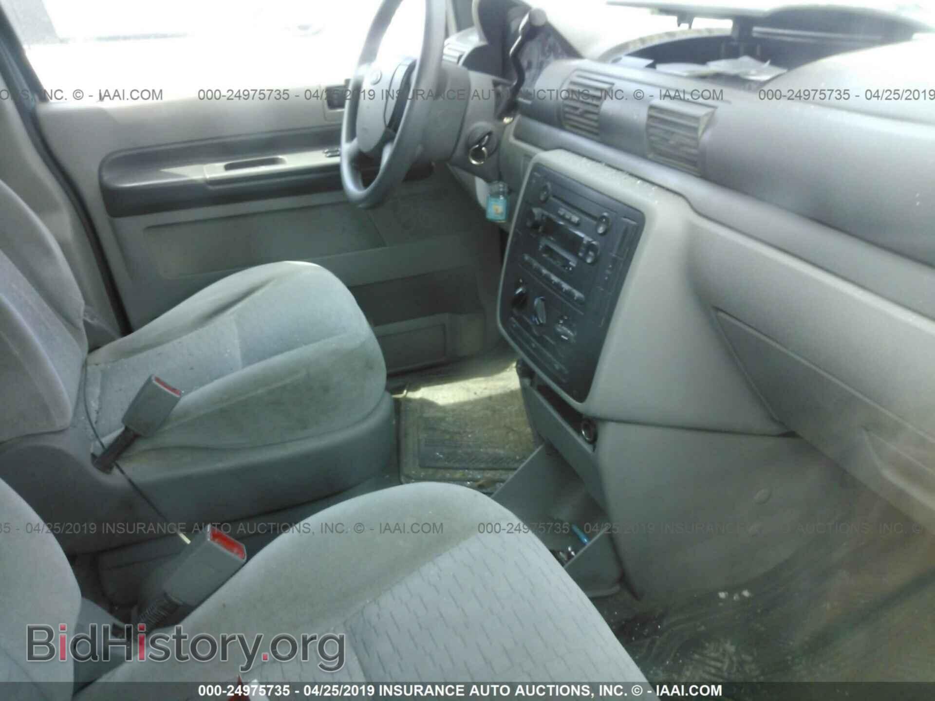 2004 FORD FREESTAR - VIN: 2FMZA50664BA59513 - Фото 5