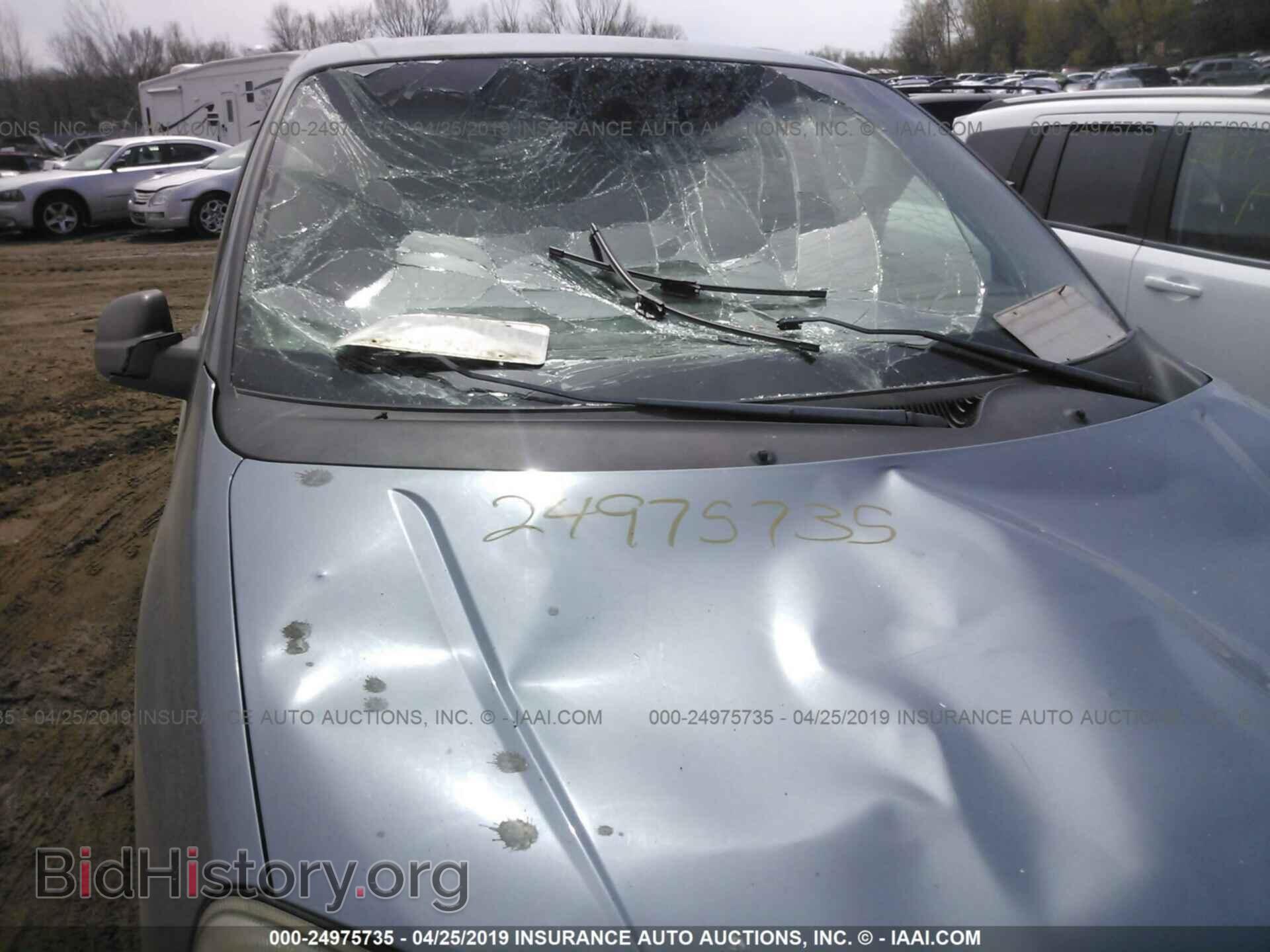 2004 FORD FREESTAR - VIN: 2FMZA50664BA59513 - Фото 6