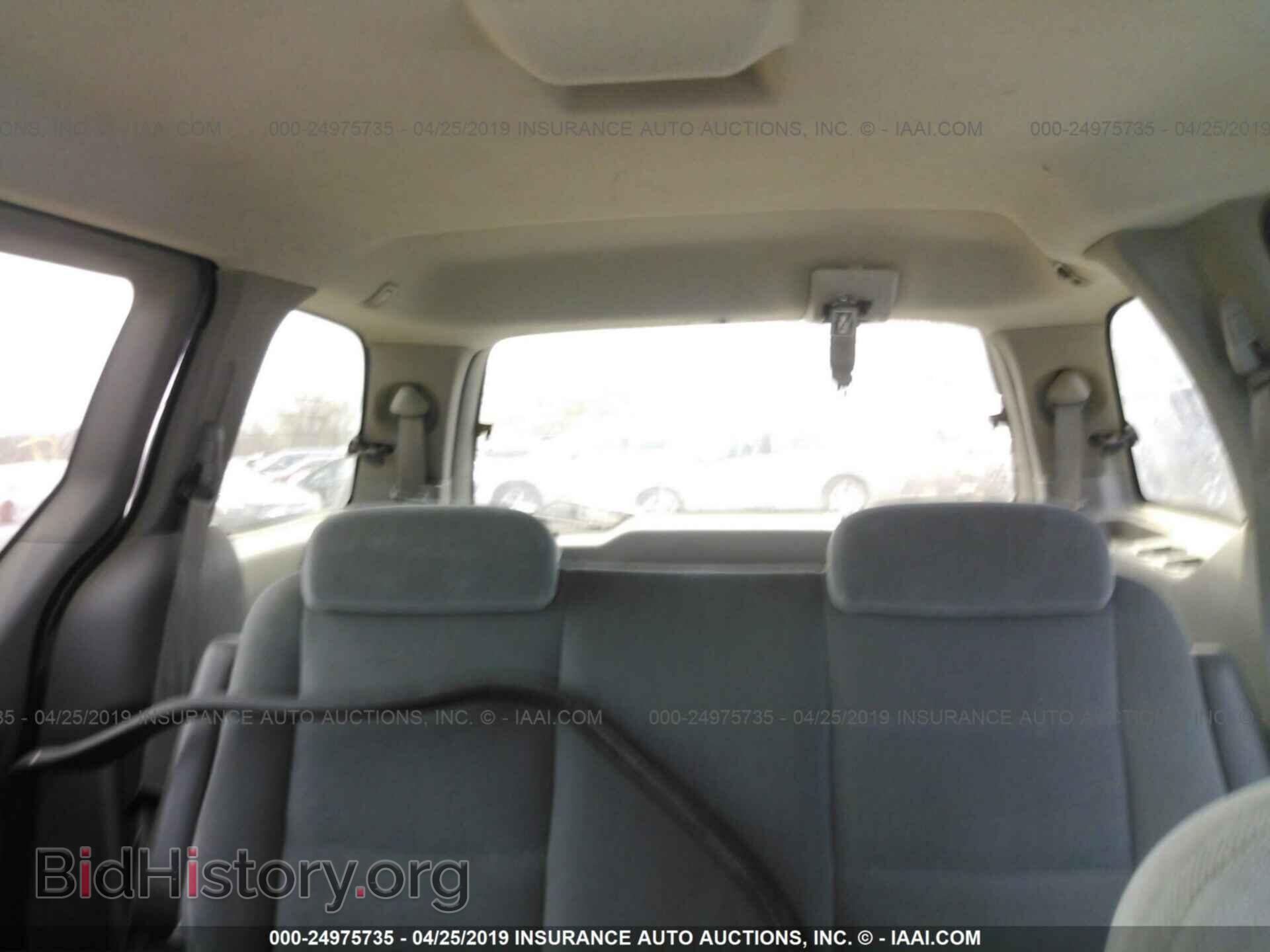 2004 FORD FREESTAR - VIN: 2FMZA50664BA59513 - Фото 8