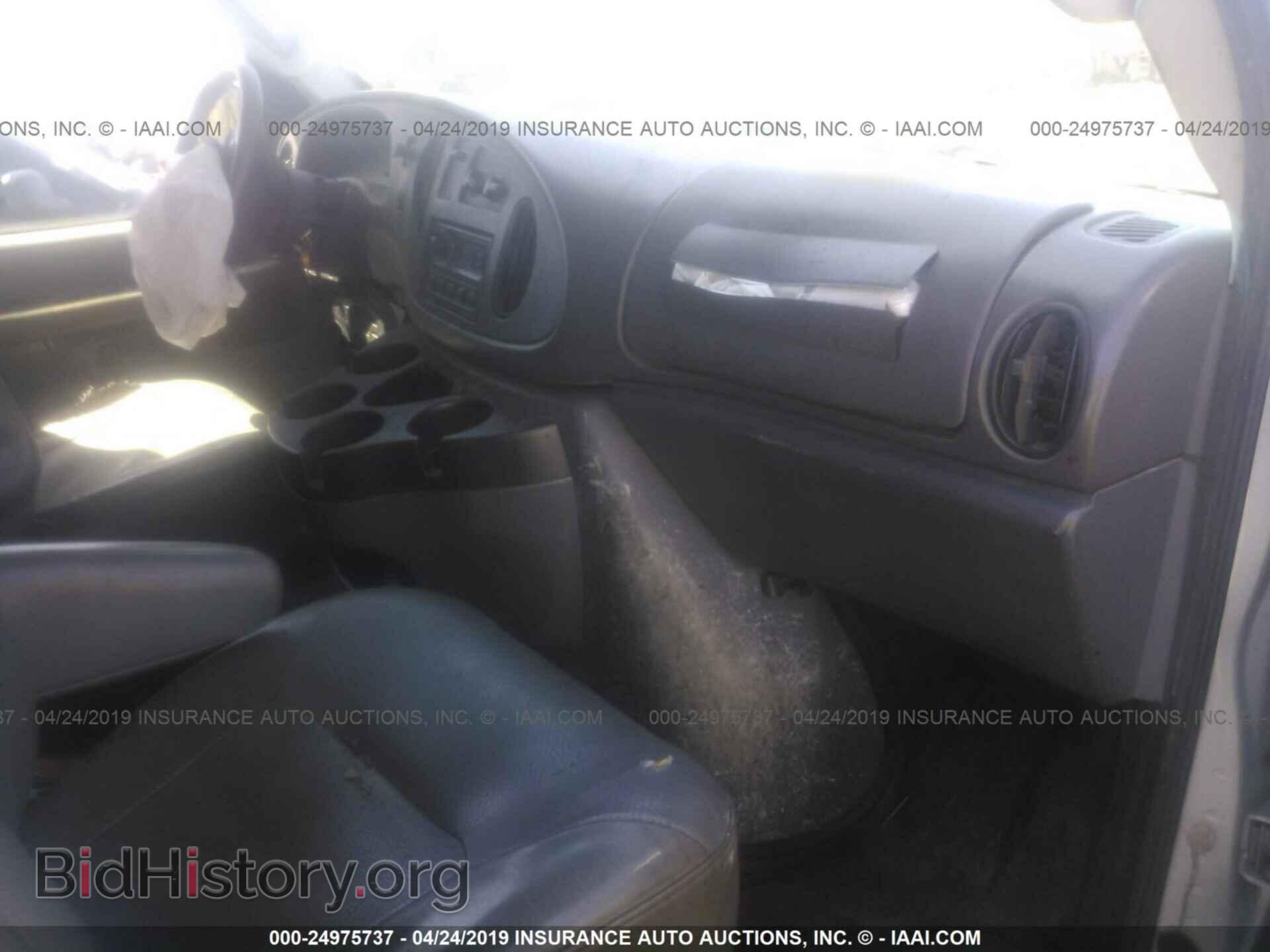 2007 FORD ECONOLINE - VIN: 1FTNE14W07DB37793 - Фото 5