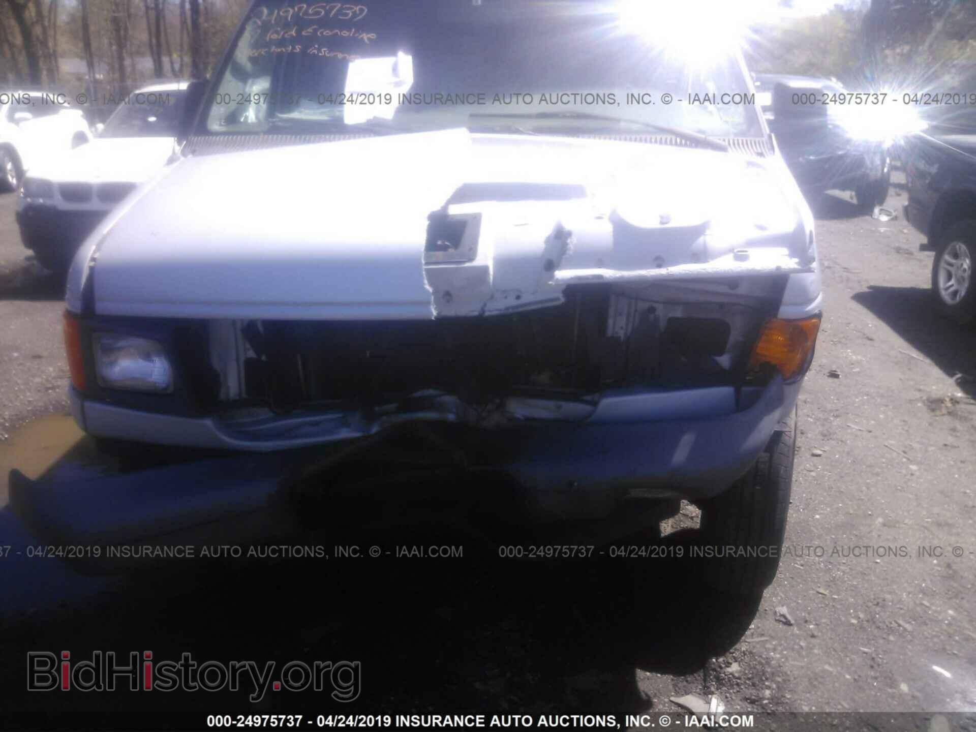 2007 FORD ECONOLINE - VIN: 1FTNE14W07DB37793 - Фото 6
