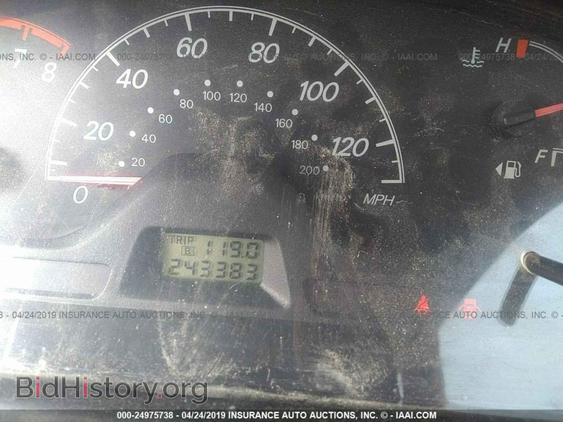2005 MITSUBISHI LANCER - VIN: JA3AJ26E65U052067 - Фото 7
