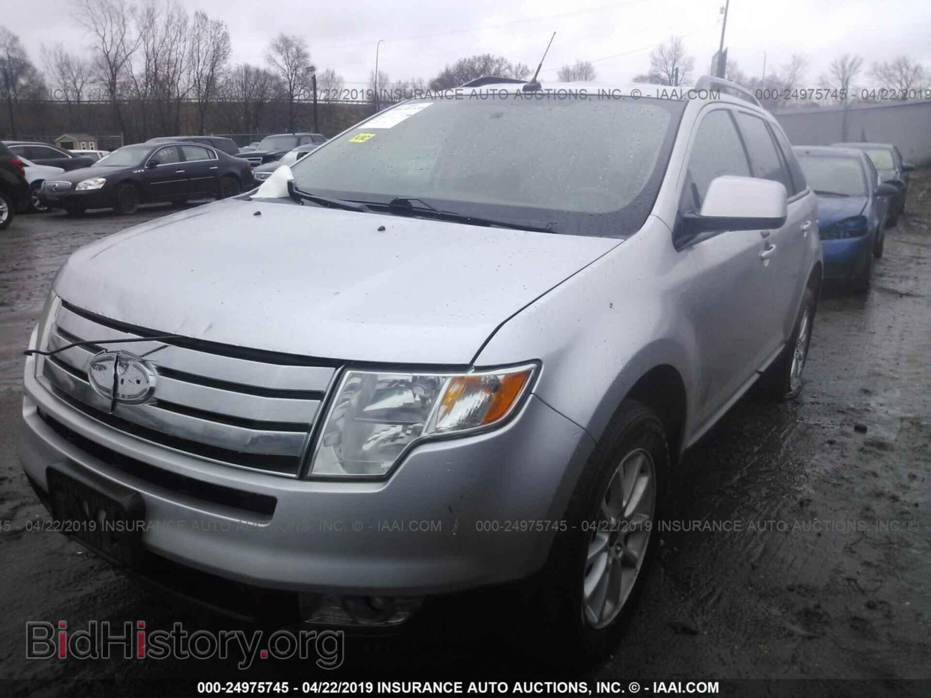 2010 FORD EDGE - VIN: 2FMDK4JC8ABA66786 - Photo 2