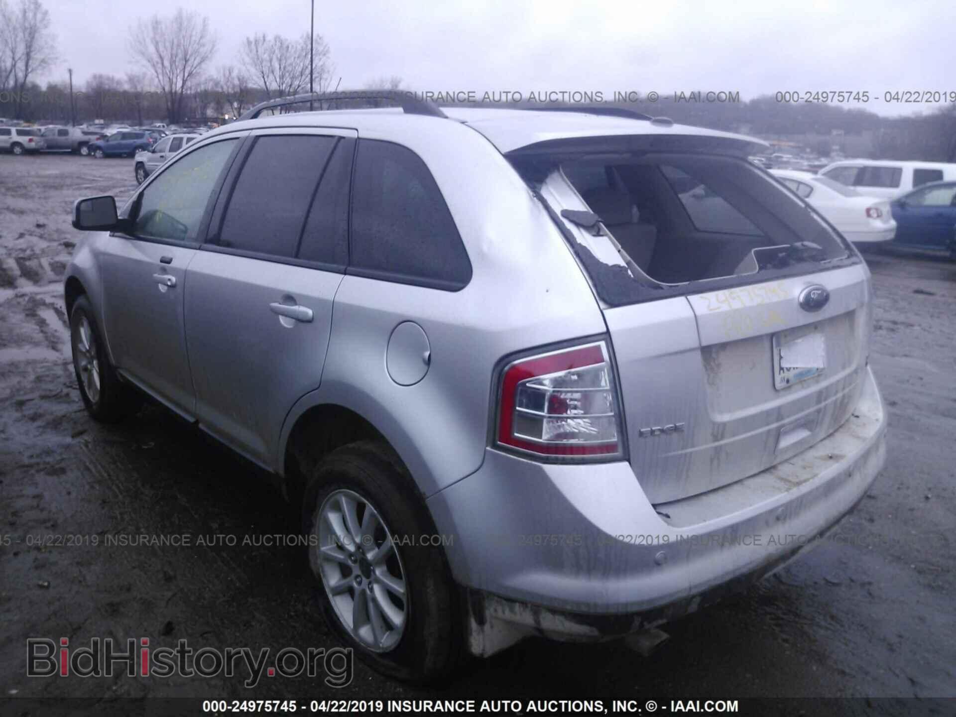 2010 FORD EDGE - VIN: 2FMDK4JC8ABA66786 - Photo 3