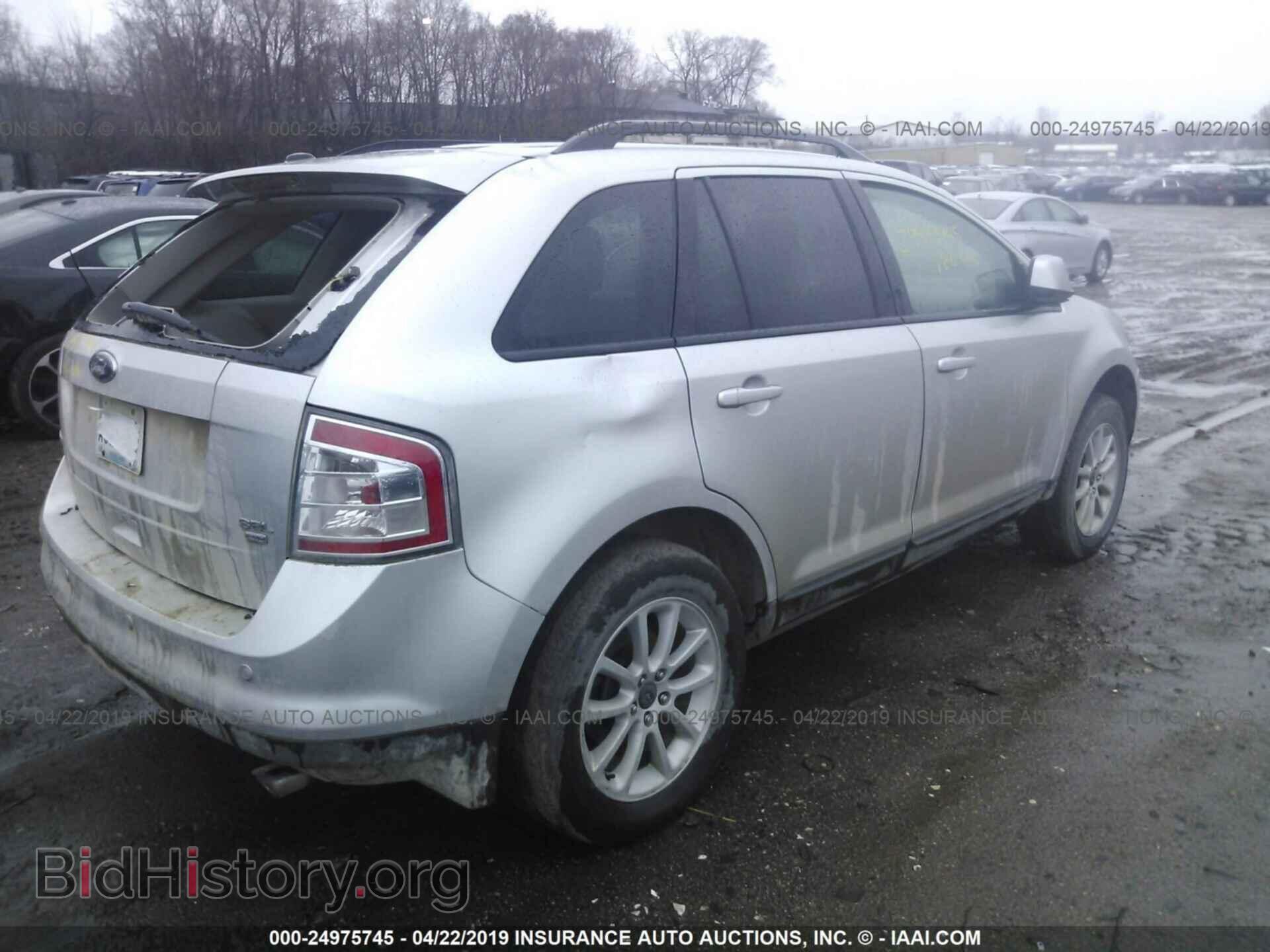 2010 FORD EDGE - VIN: 2FMDK4JC8ABA66786 - Photo 4
