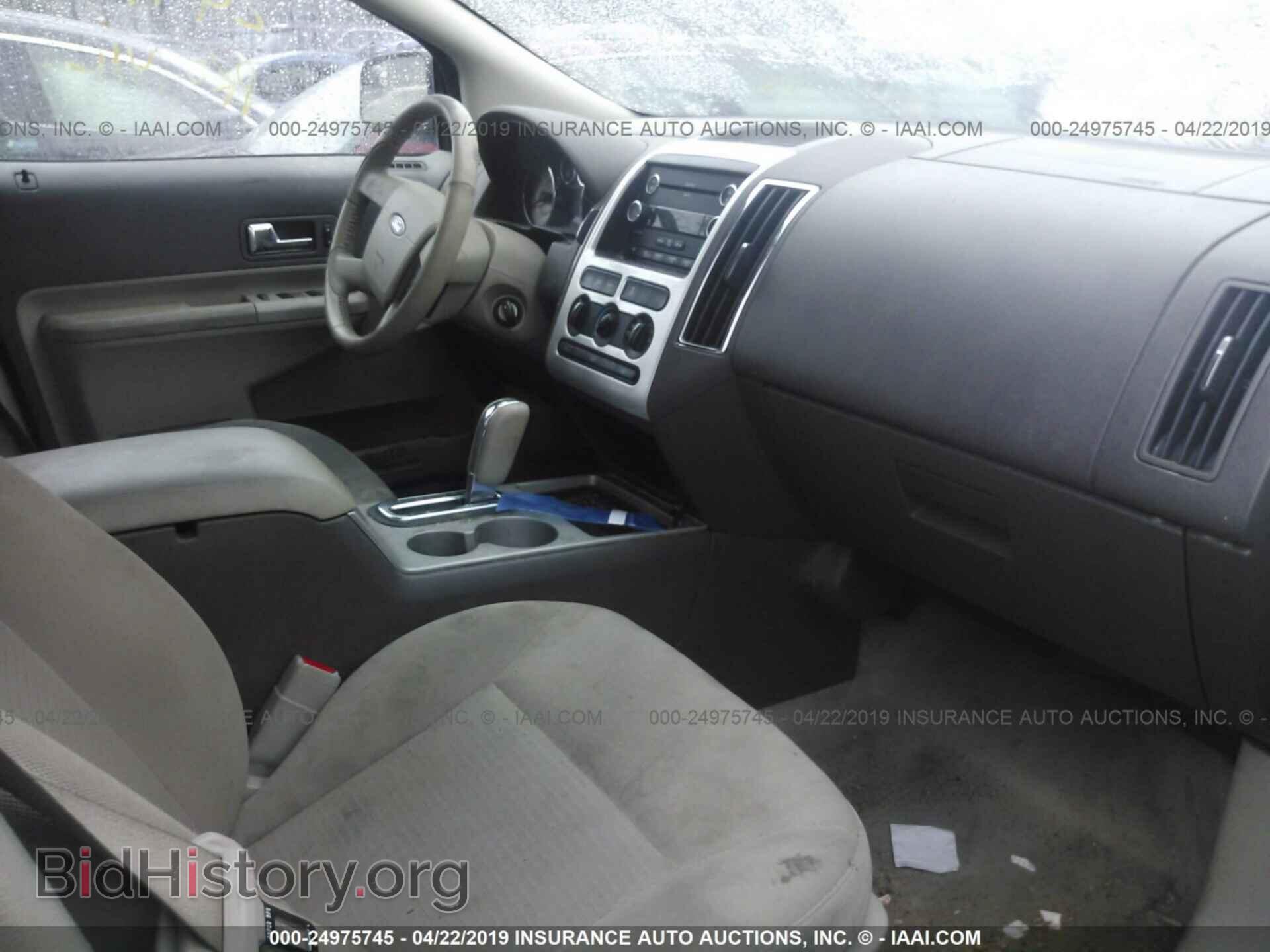 2010 FORD EDGE - VIN: 2FMDK4JC8ABA66786 - Photo 5