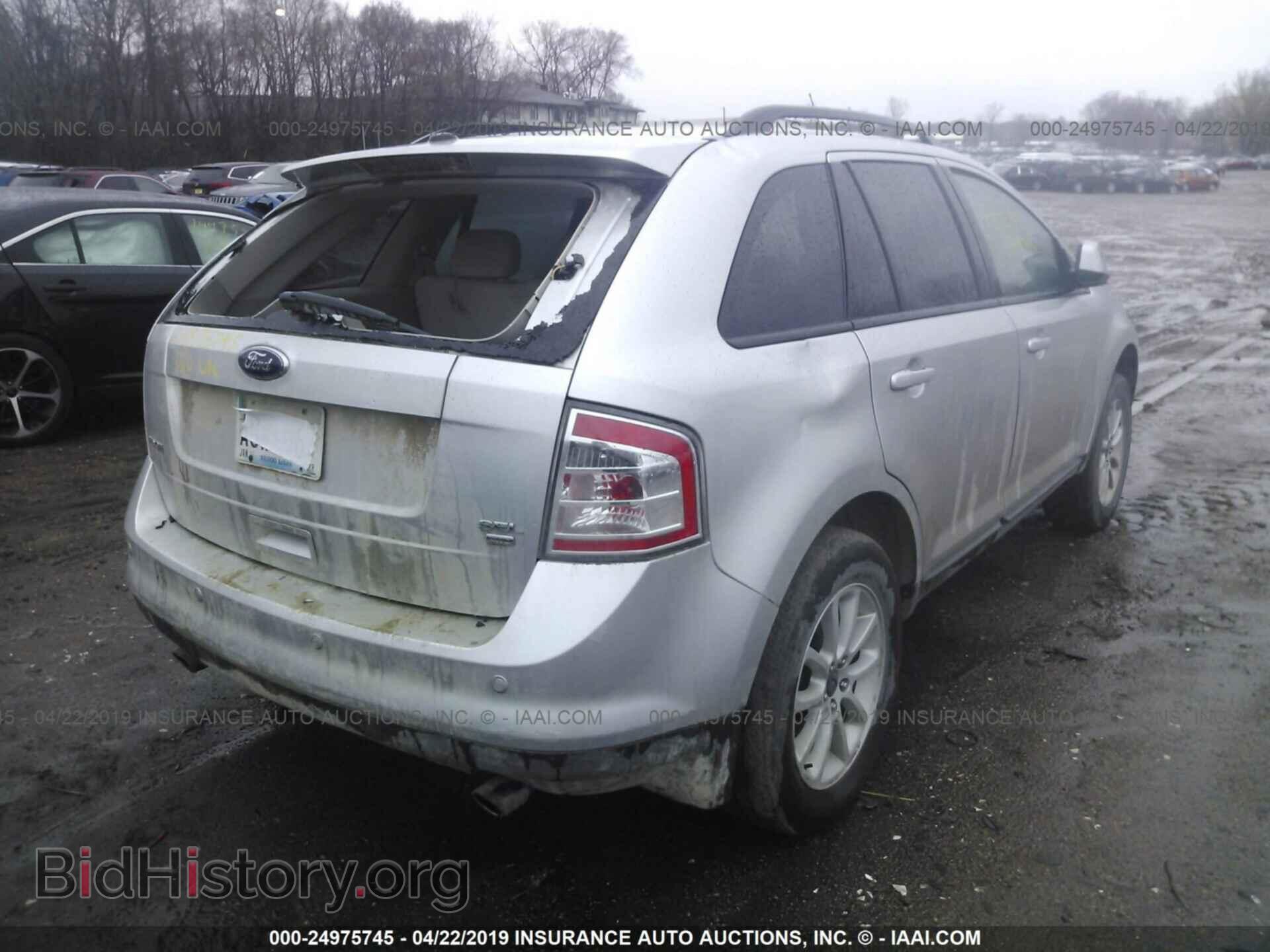 2010 FORD EDGE - VIN: 2FMDK4JC8ABA66786 - Photo 6