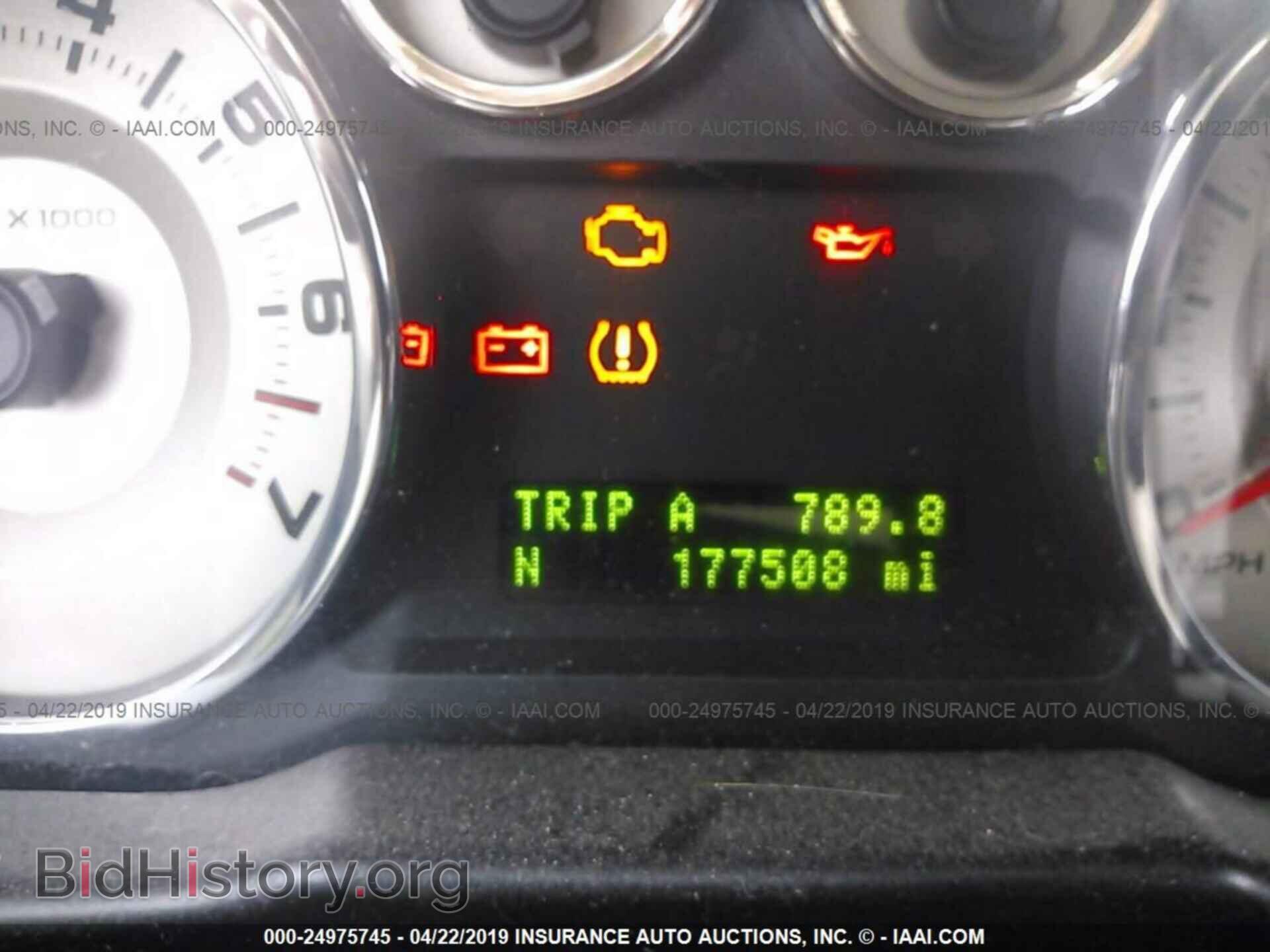 2010 FORD EDGE - VIN: 2FMDK4JC8ABA66786 - Photo 7