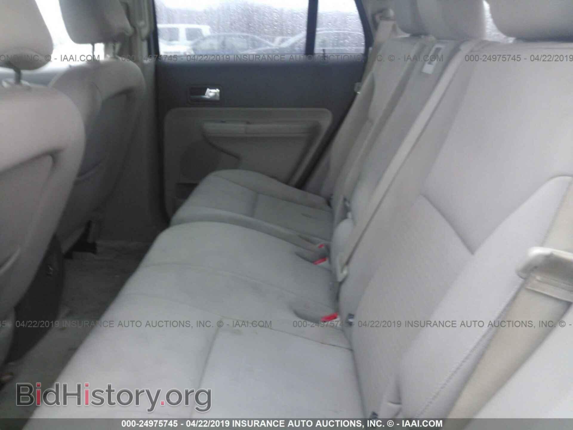2010 FORD EDGE - VIN: 2FMDK4JC8ABA66786 - Photo 8