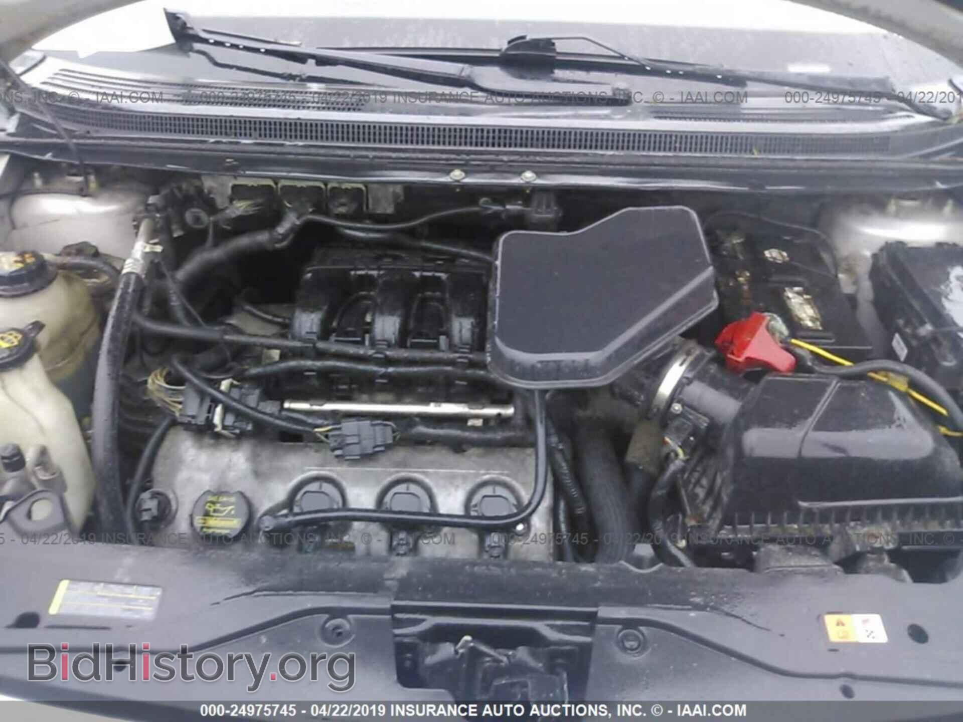 2010 FORD EDGE - VIN: 2FMDK4JC8ABA66786 - Photo 10