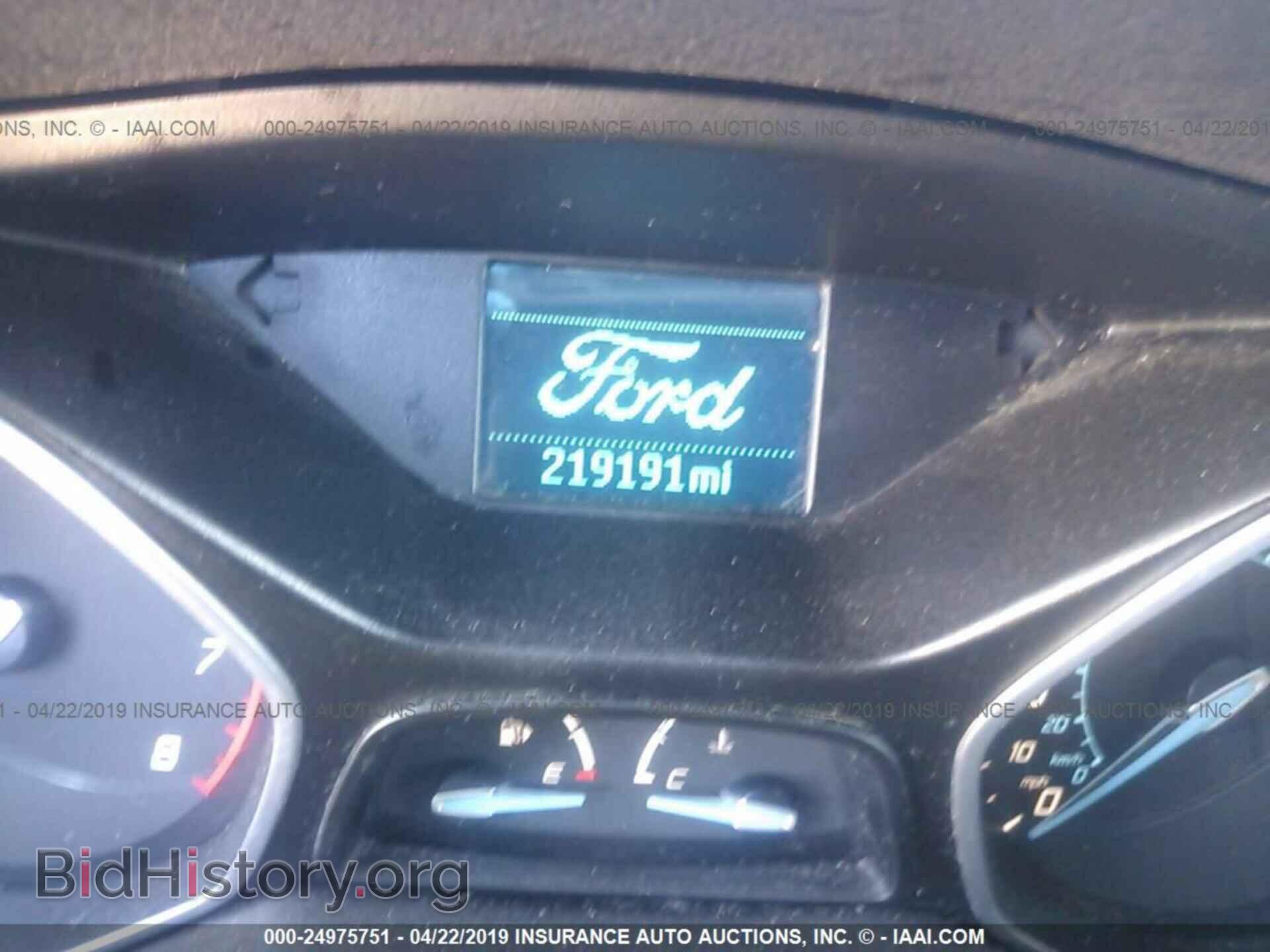 2012 FORD FOCUS - VIN: 1FAHP3K2XCL368225 - Фото 7