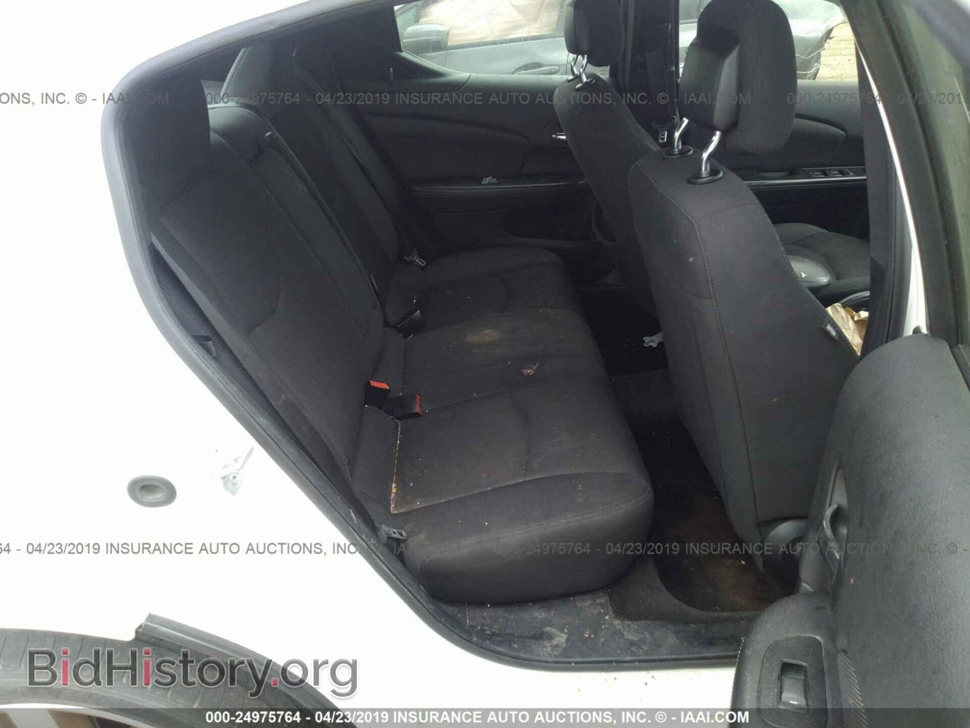 2012 DODGE AVENGER - VIN: 1C3CDZAB5CN331478 - Photo 8