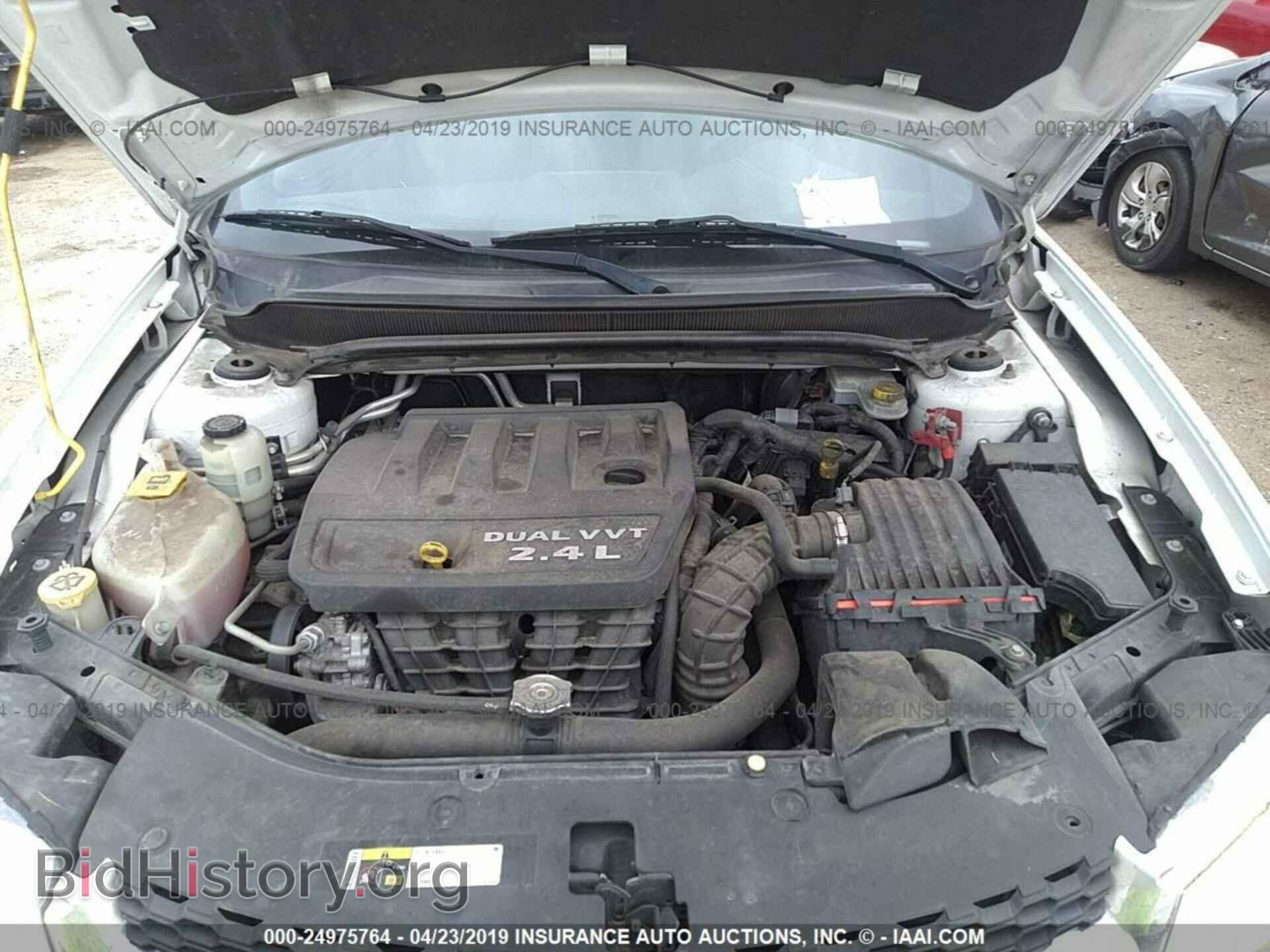 2012 DODGE AVENGER - VIN: 1C3CDZAB5CN331478 - Photo 10