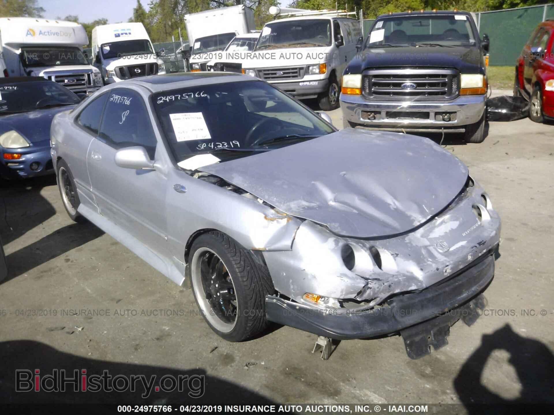 Photo JH4DC4365TS005542 - ACURA INTEGRA 1996