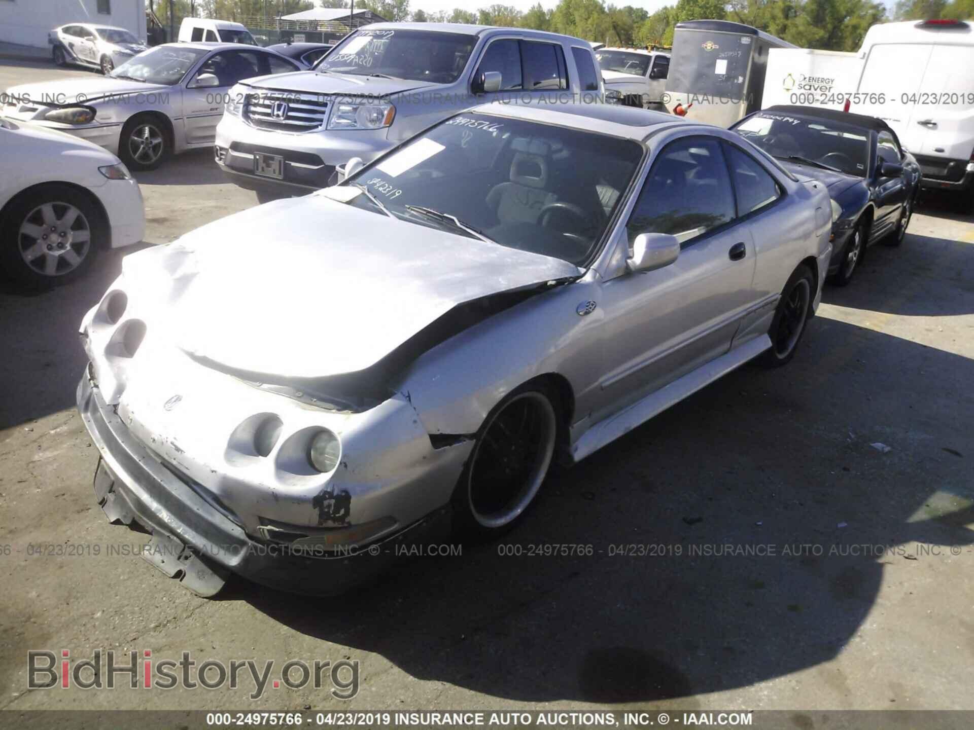 1996 ACURA INTEGRA - VIN: JH4DC4365TS005542 - Фото 2