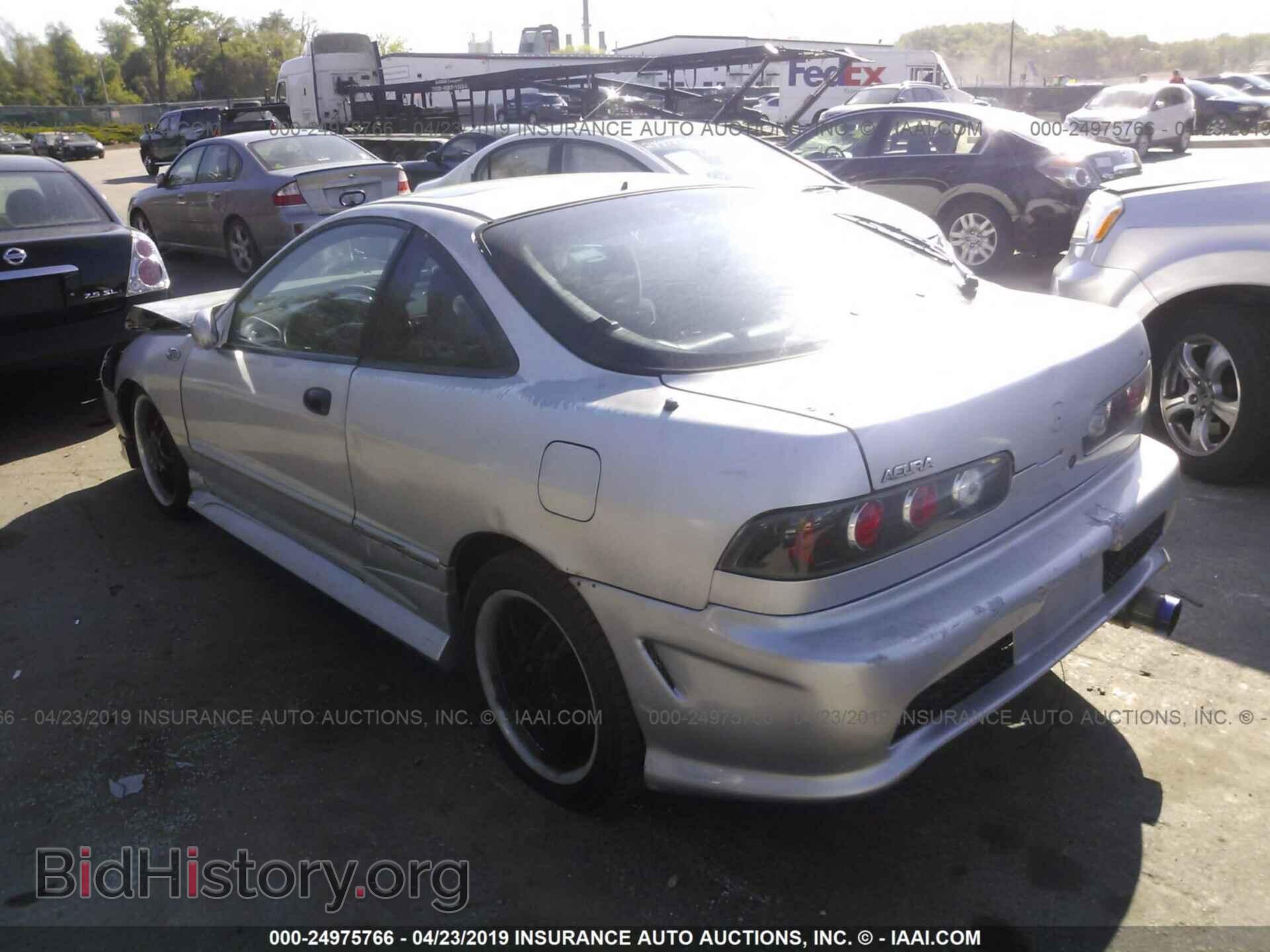 1996 ACURA INTEGRA - VIN: JH4DC4365TS005542 - Фото 3