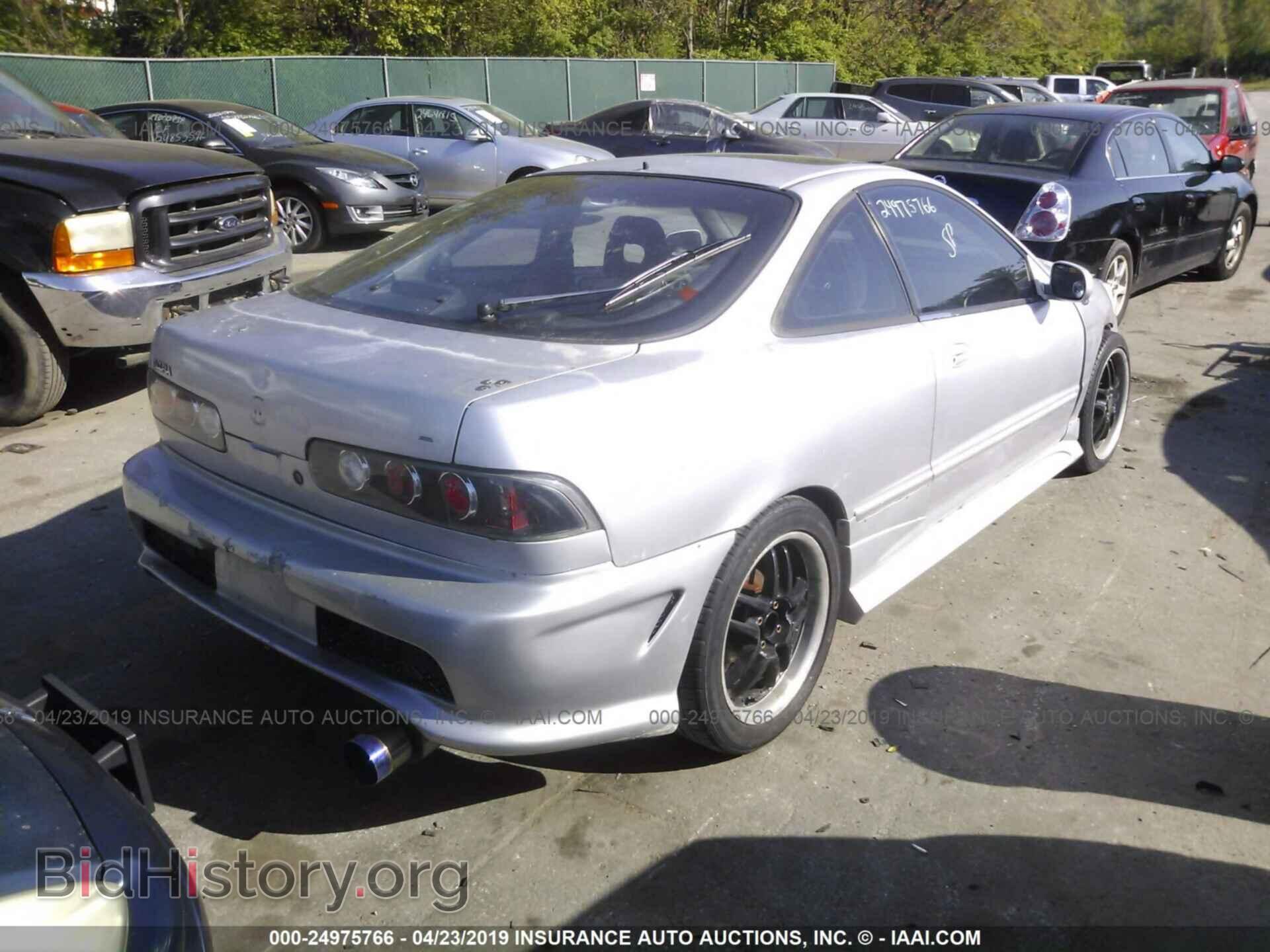 1996 ACURA INTEGRA - VIN: JH4DC4365TS005542 - Фото 4