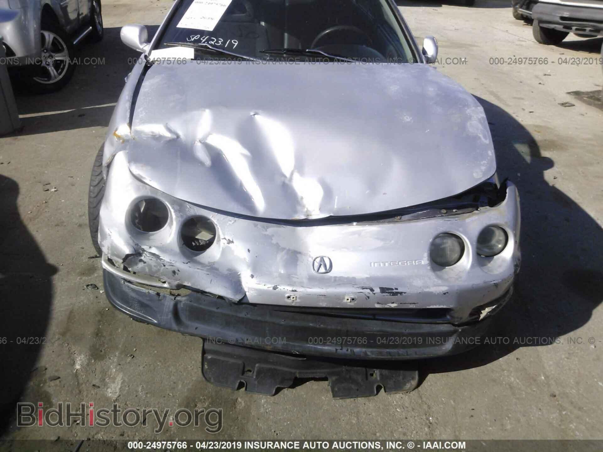 1996 ACURA INTEGRA - VIN: JH4DC4365TS005542 - Фото 6