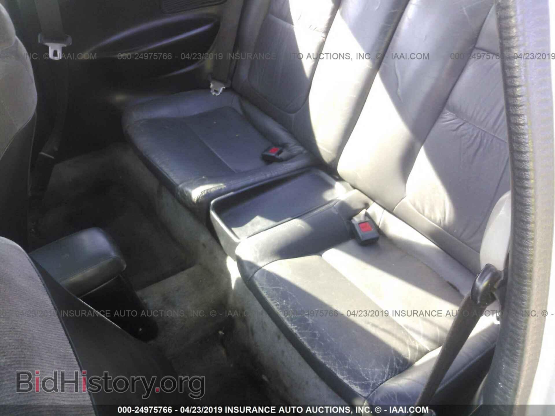 1996 ACURA INTEGRA - VIN: JH4DC4365TS005542 - Фото 8