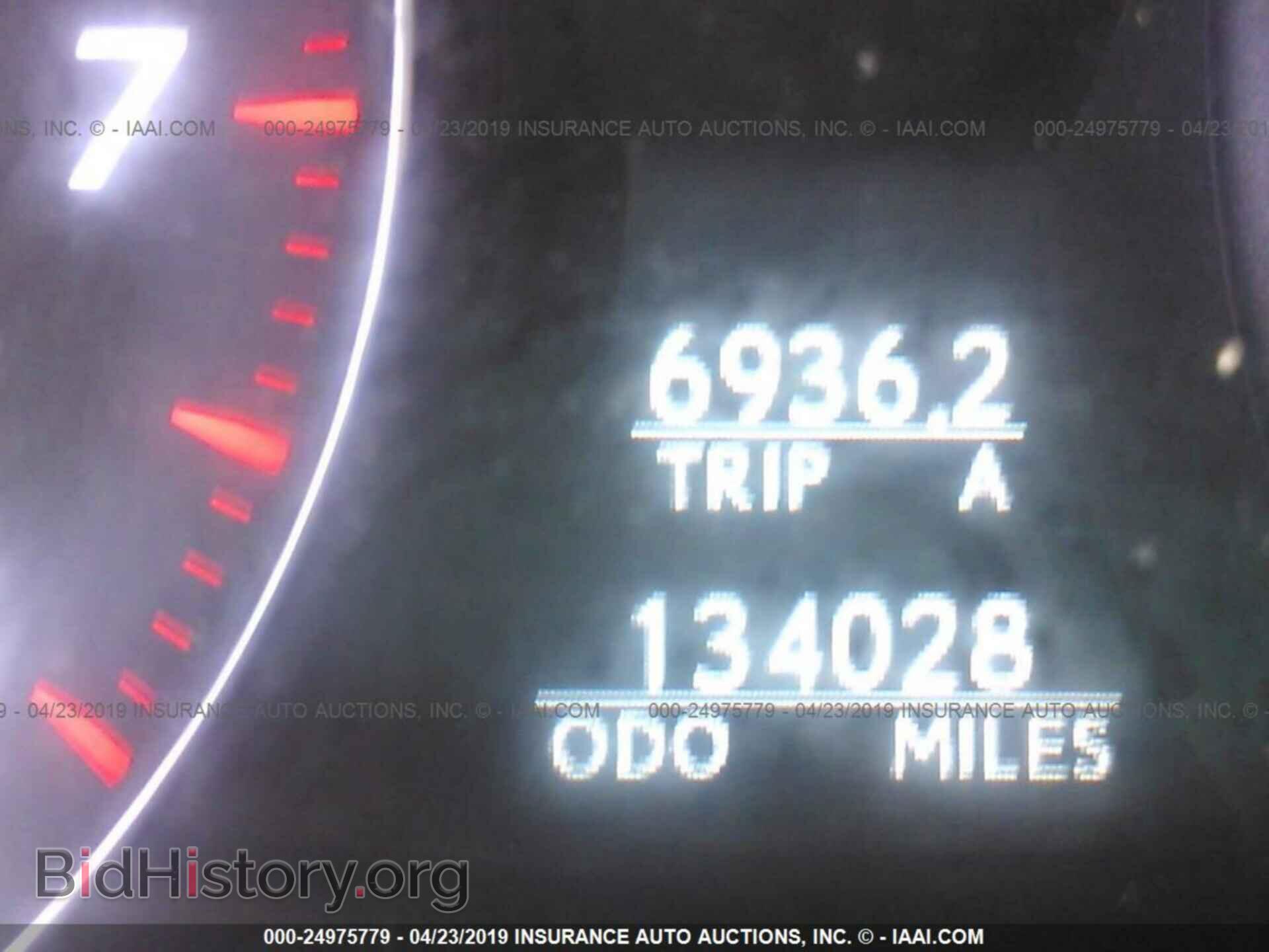 2009 LEXUS LS - VIN: JTHCL46F795004536 - Фото 7