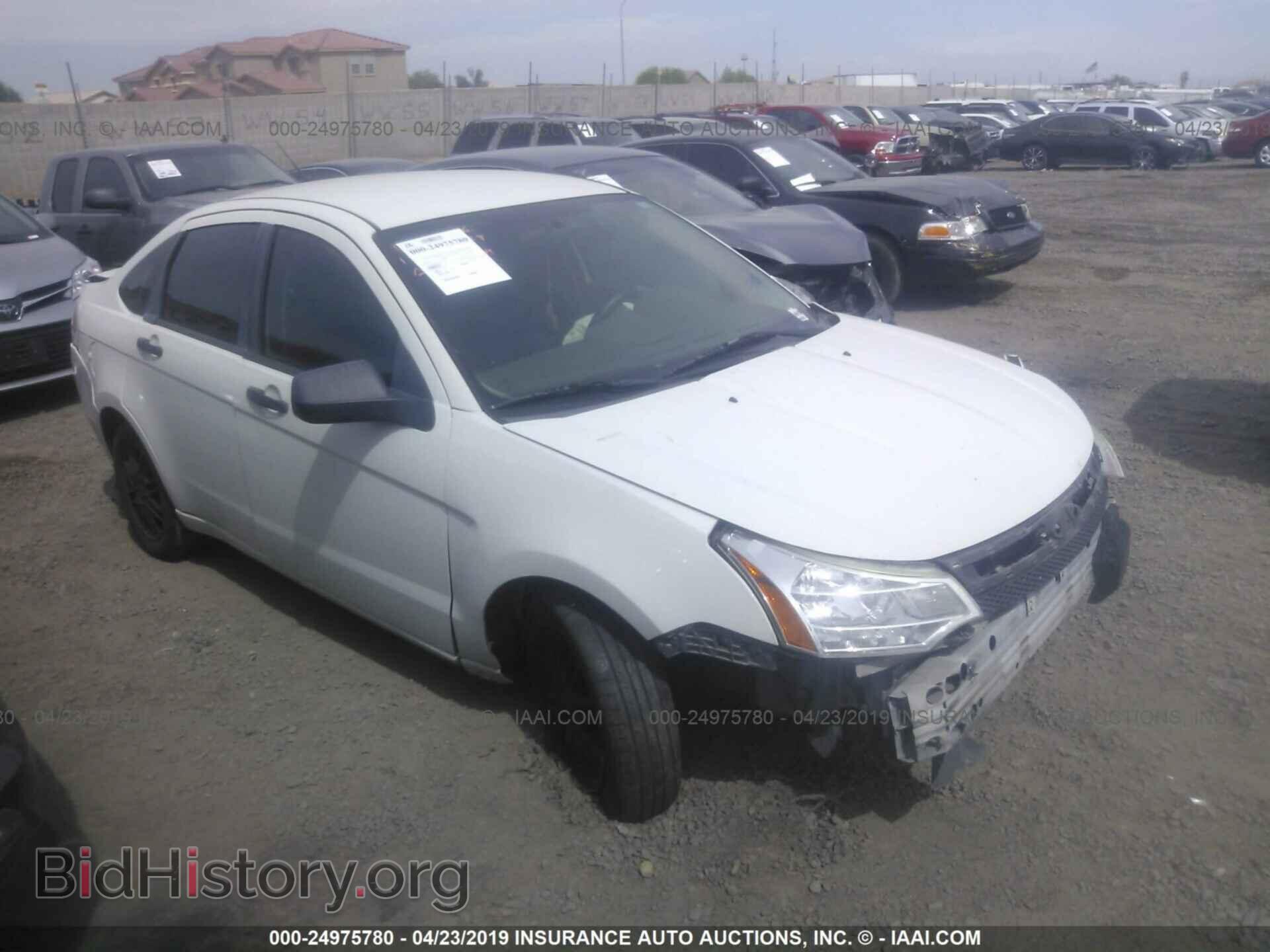 Фотография 1FAHP35N49W198876 - FORD FOCUS 2009