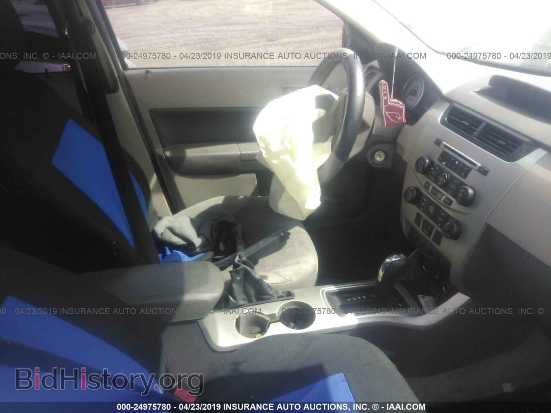 2009 FORD FOCUS - VIN: 1FAHP35N49W198876 - Фото 5