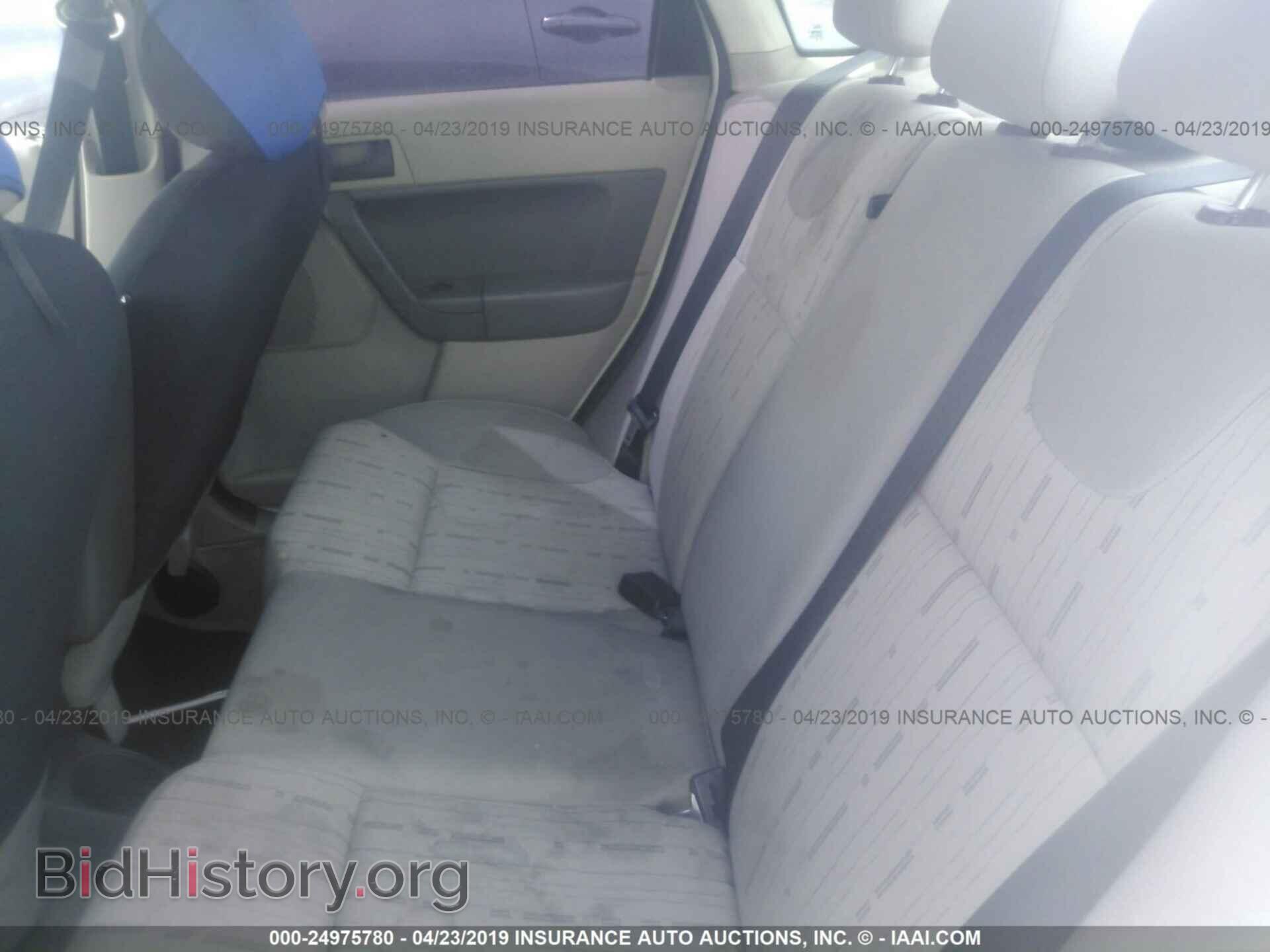 2009 FORD FOCUS - VIN: 1FAHP35N49W198876 - Фото 8