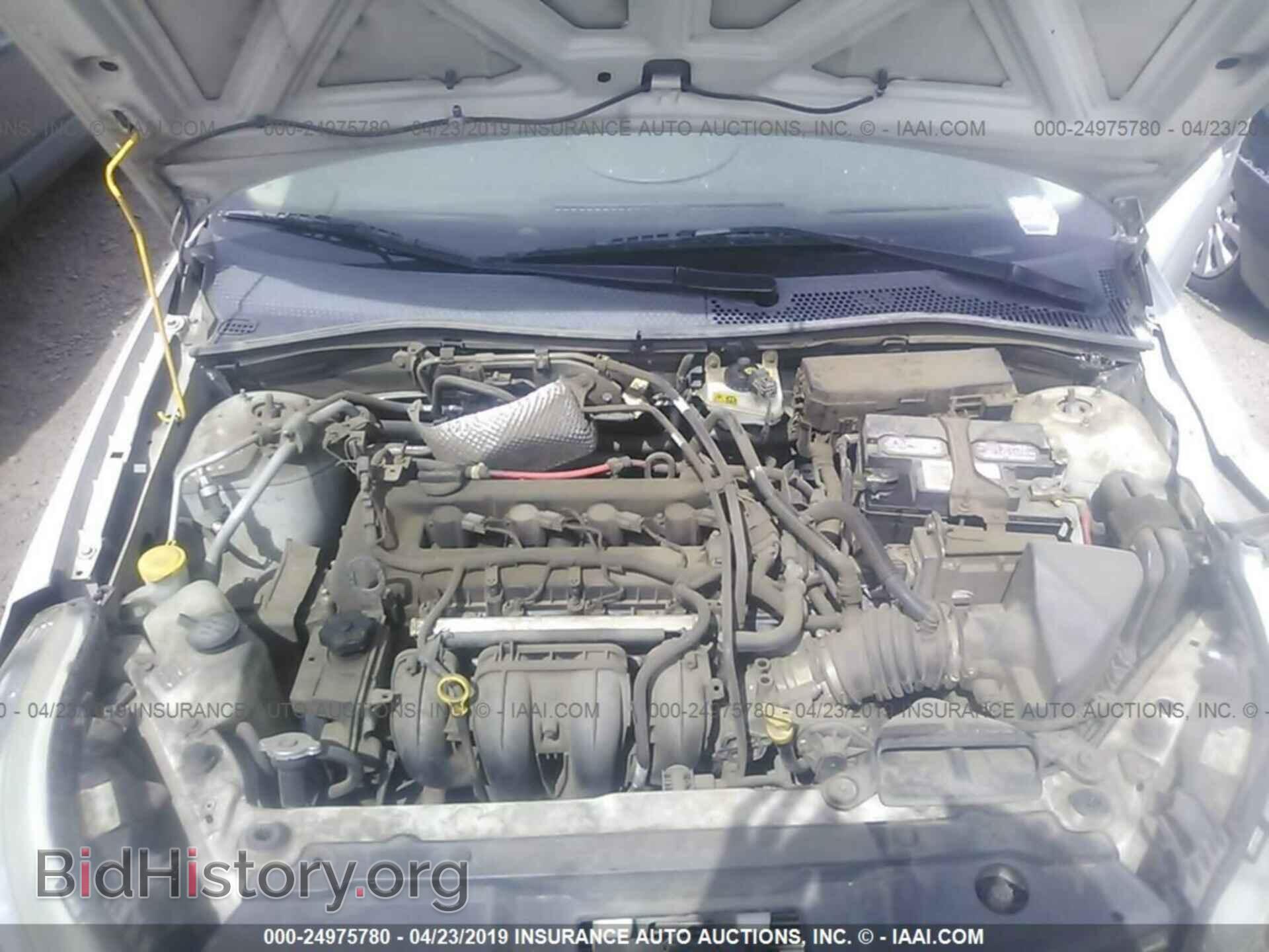2009 FORD FOCUS - VIN: 1FAHP35N49W198876 - Фото 10