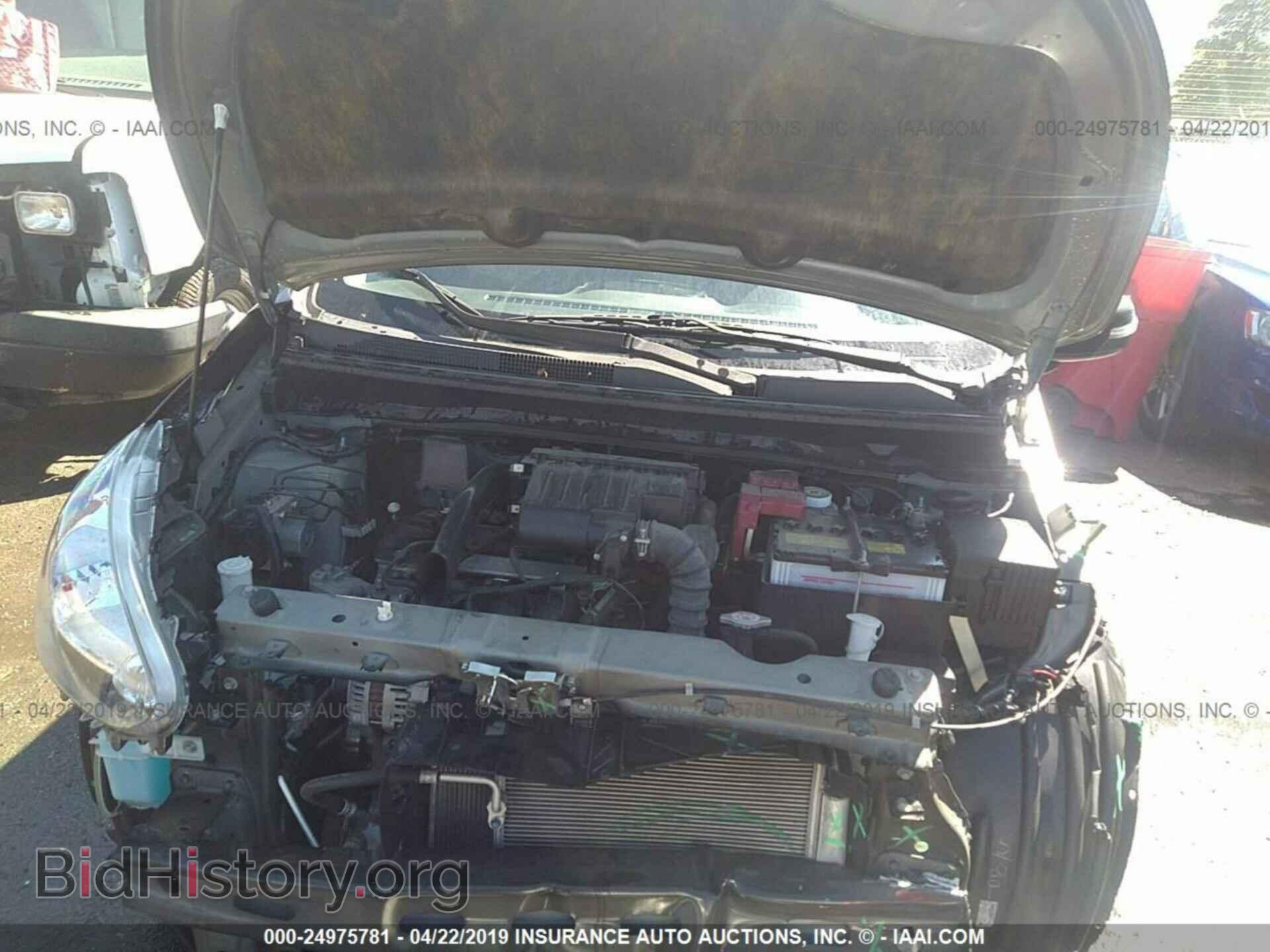 2015 MITSUBISHI MIRAGE - VIN: ML32A4HJ0FH055149 - Фото 10