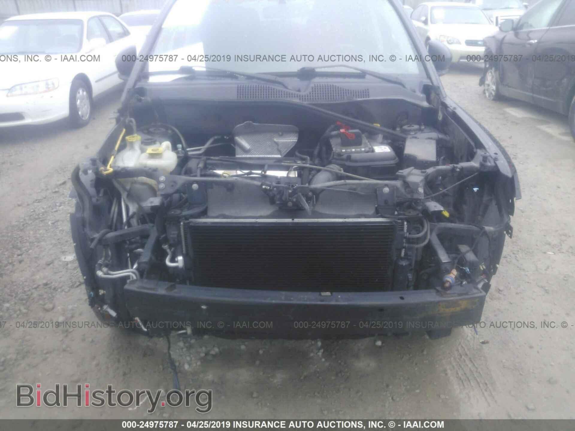 2012 JEEP COMPASS - VIN: 1C4NJCEA4CD678009 - Фото 6