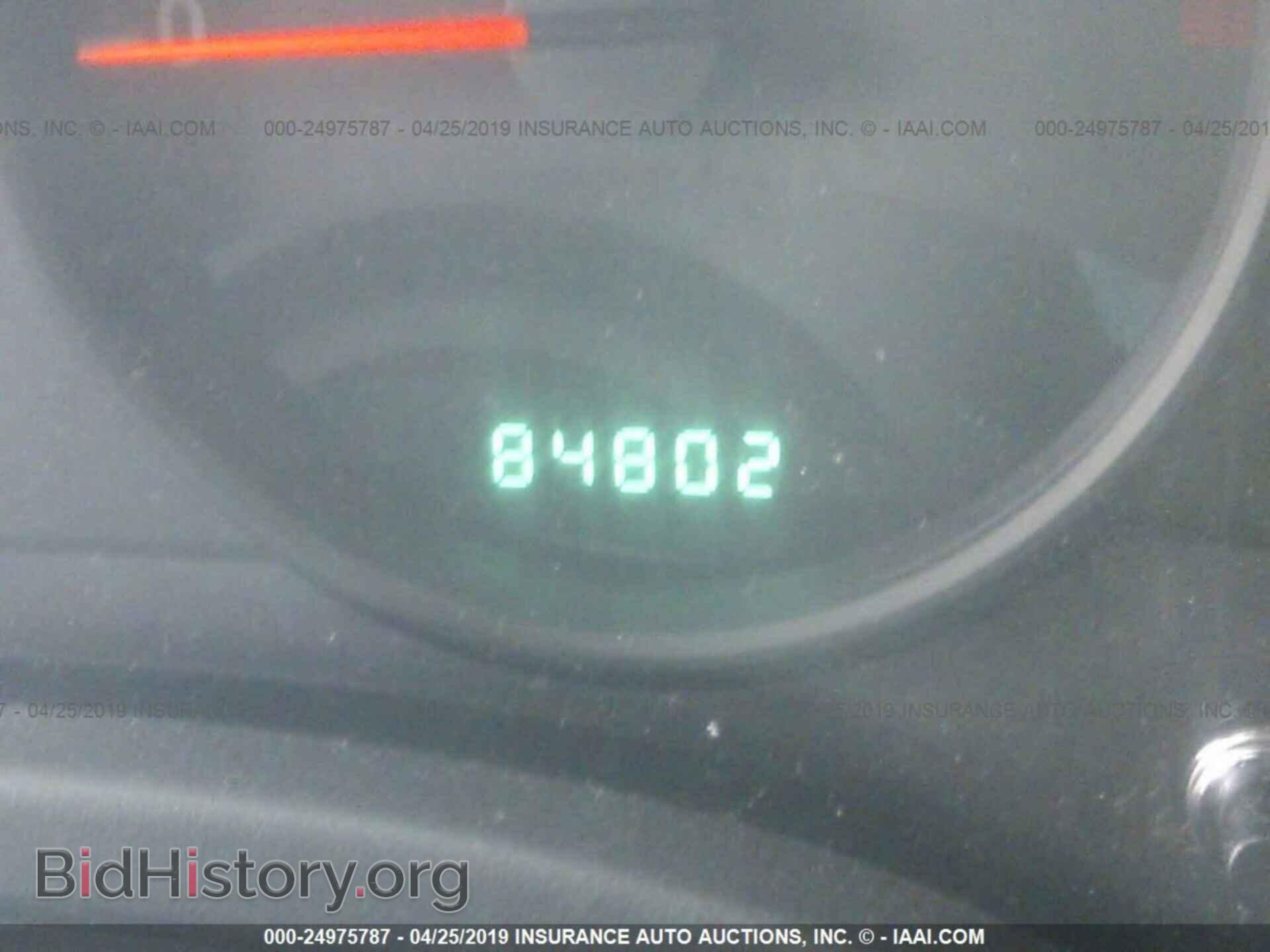 2012 JEEP COMPASS - VIN: 1C4NJCEA4CD678009 - Фото 7