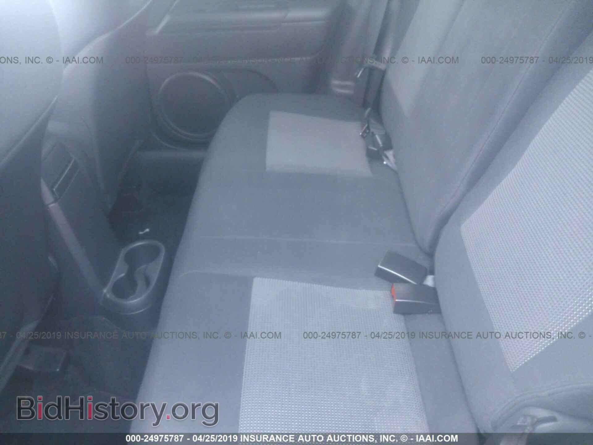 2012 JEEP COMPASS - VIN: 1C4NJCEA4CD678009 - Фото 8