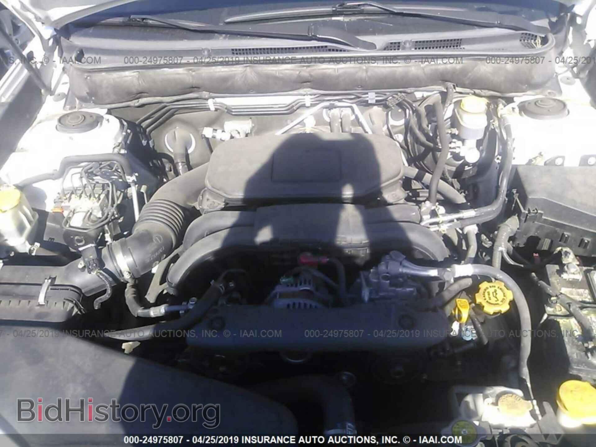 2012 SUBARU OUTBACK - VIN: 4S4BRBCC7C3239575 - Фото 10