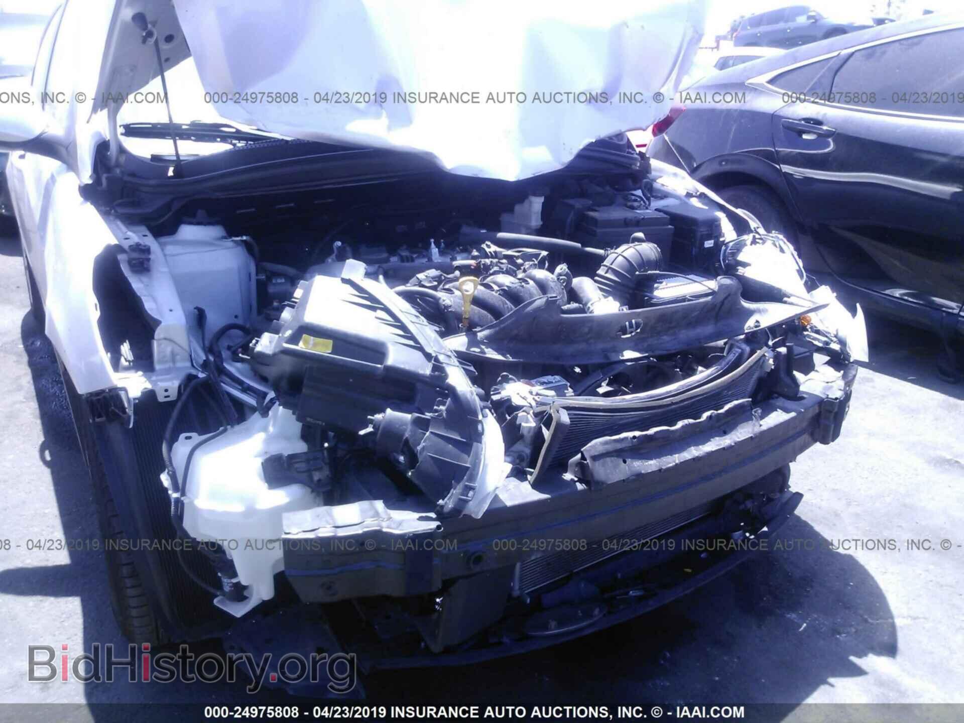 2017 HYUNDAI ACCENT - VIN: KMHCT4AE8HU236689 - Фото 6