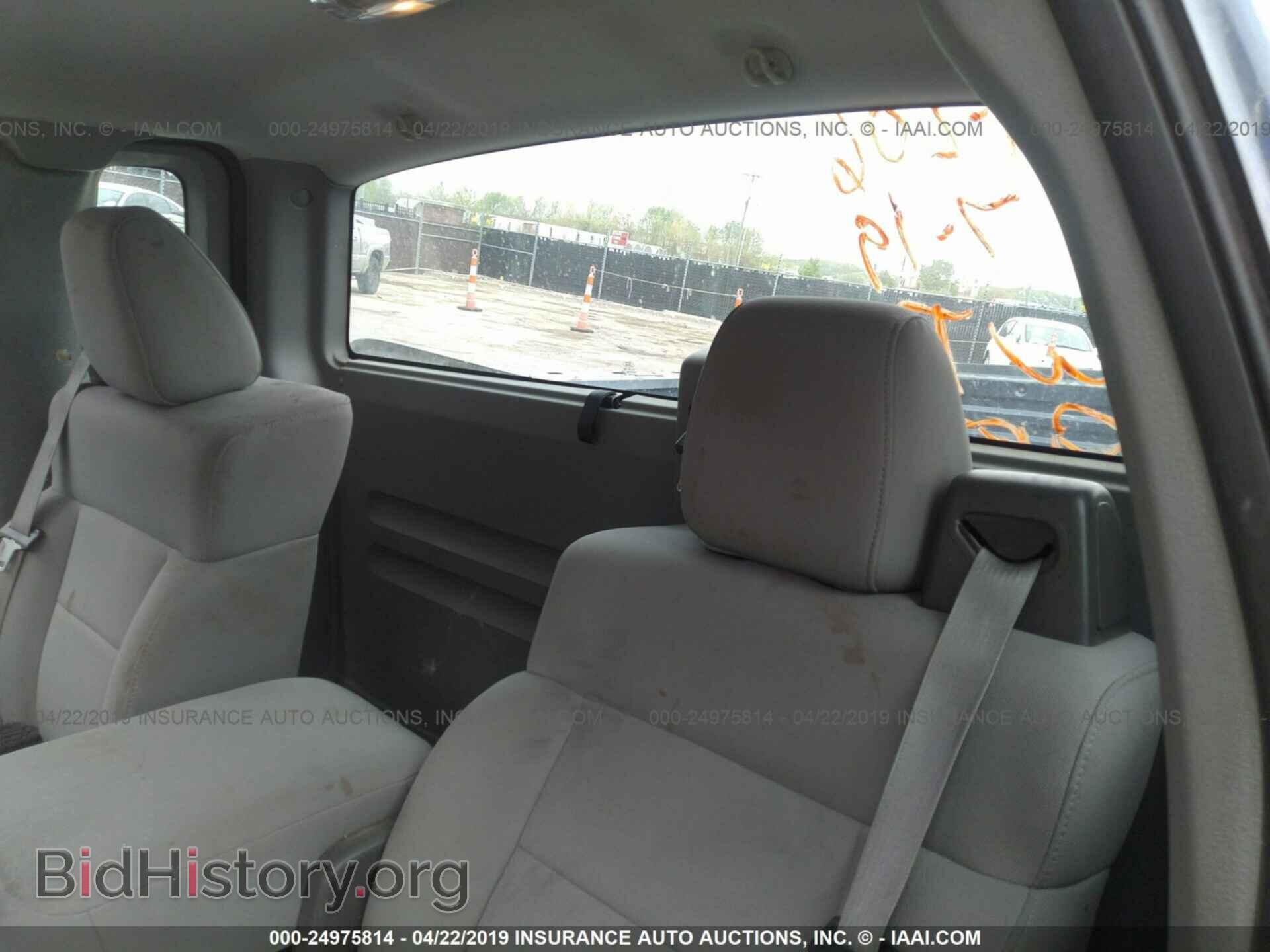 2005 FORD F150 - VIN: 1FTRF12295NC10360 - Фото 8