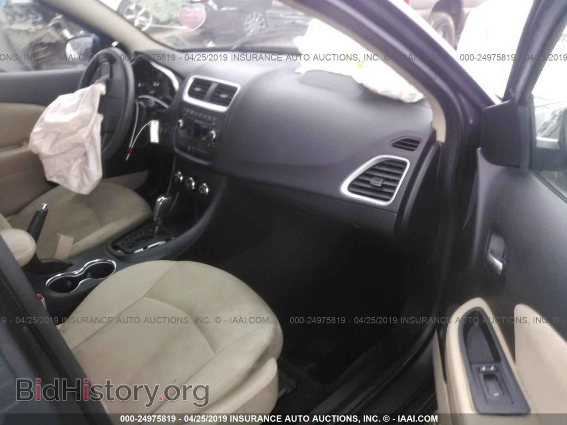 2014 DODGE AVENGER - VIN: 1C3CDZAB4EN215112 - Photo 5