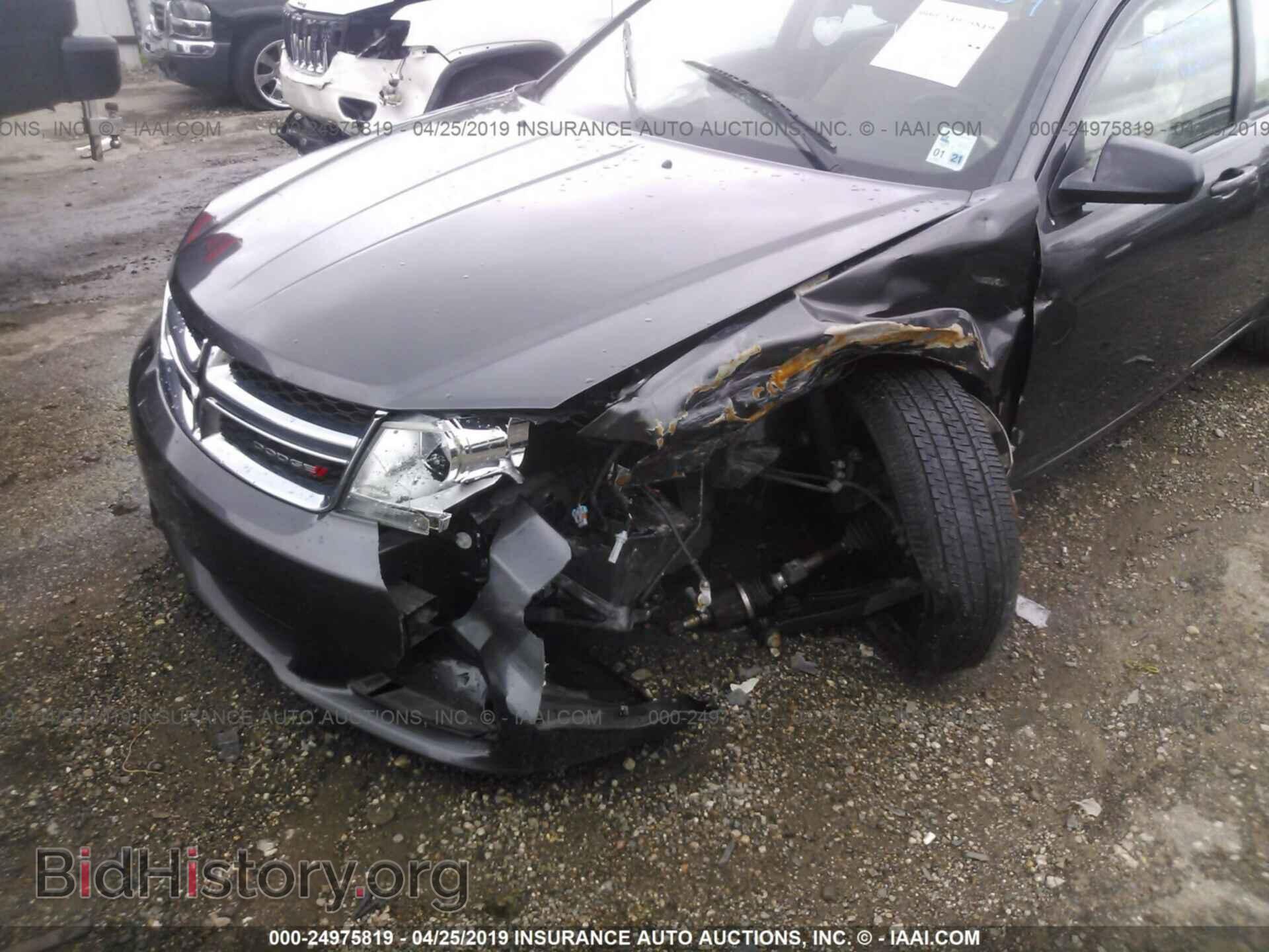 2014 DODGE AVENGER - VIN: 1C3CDZAB4EN215112 - Photo 6