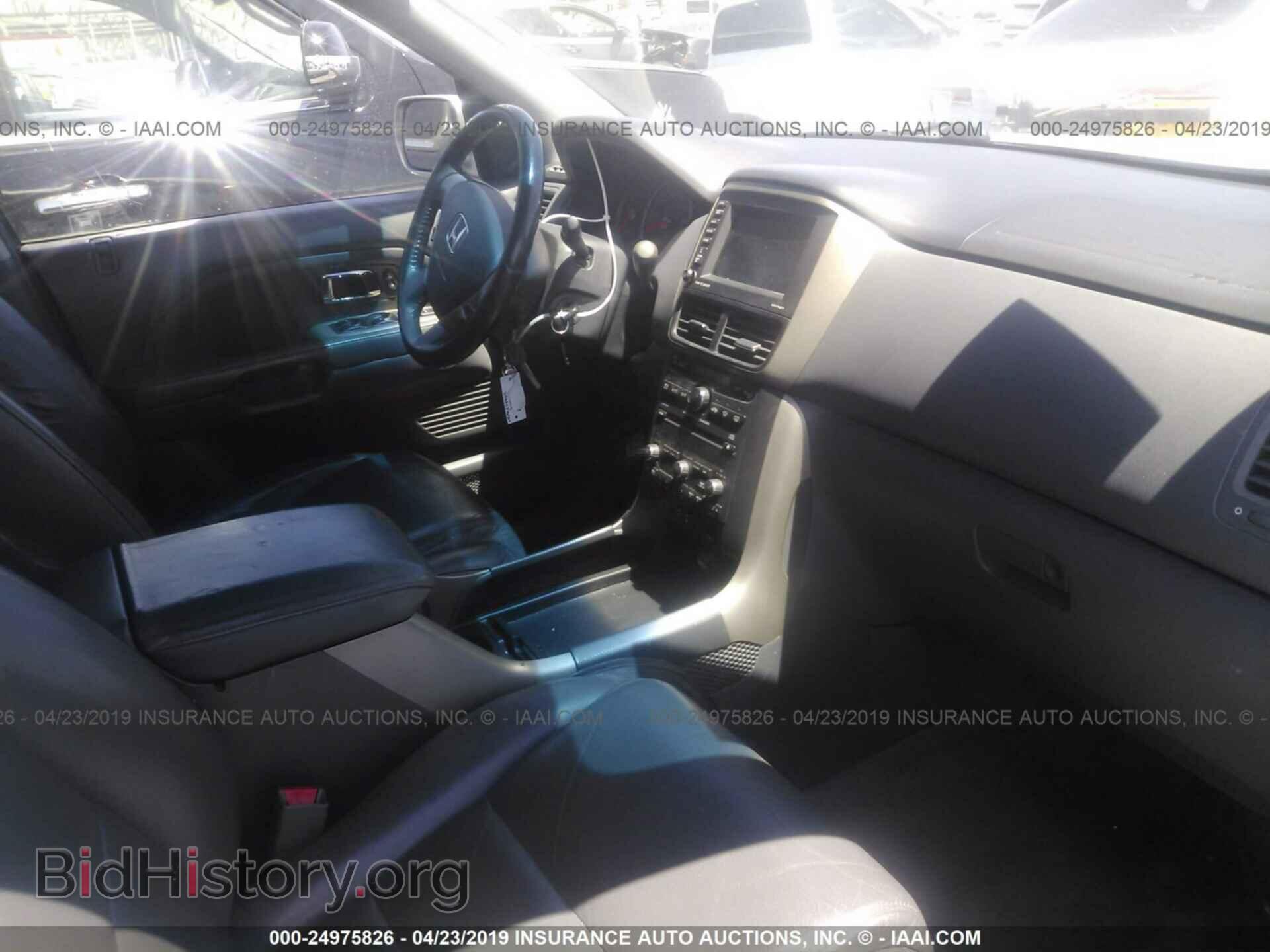2006 HONDA PILOT - VIN: 5FNYF28776B018178 - Photo 5